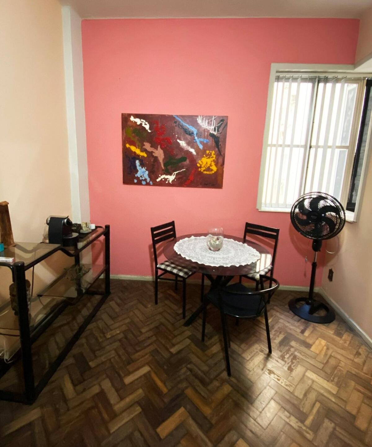 Aconchego Copacabana 5 Minutos Caminhando Ate A Apartamento Rio de Janeiro