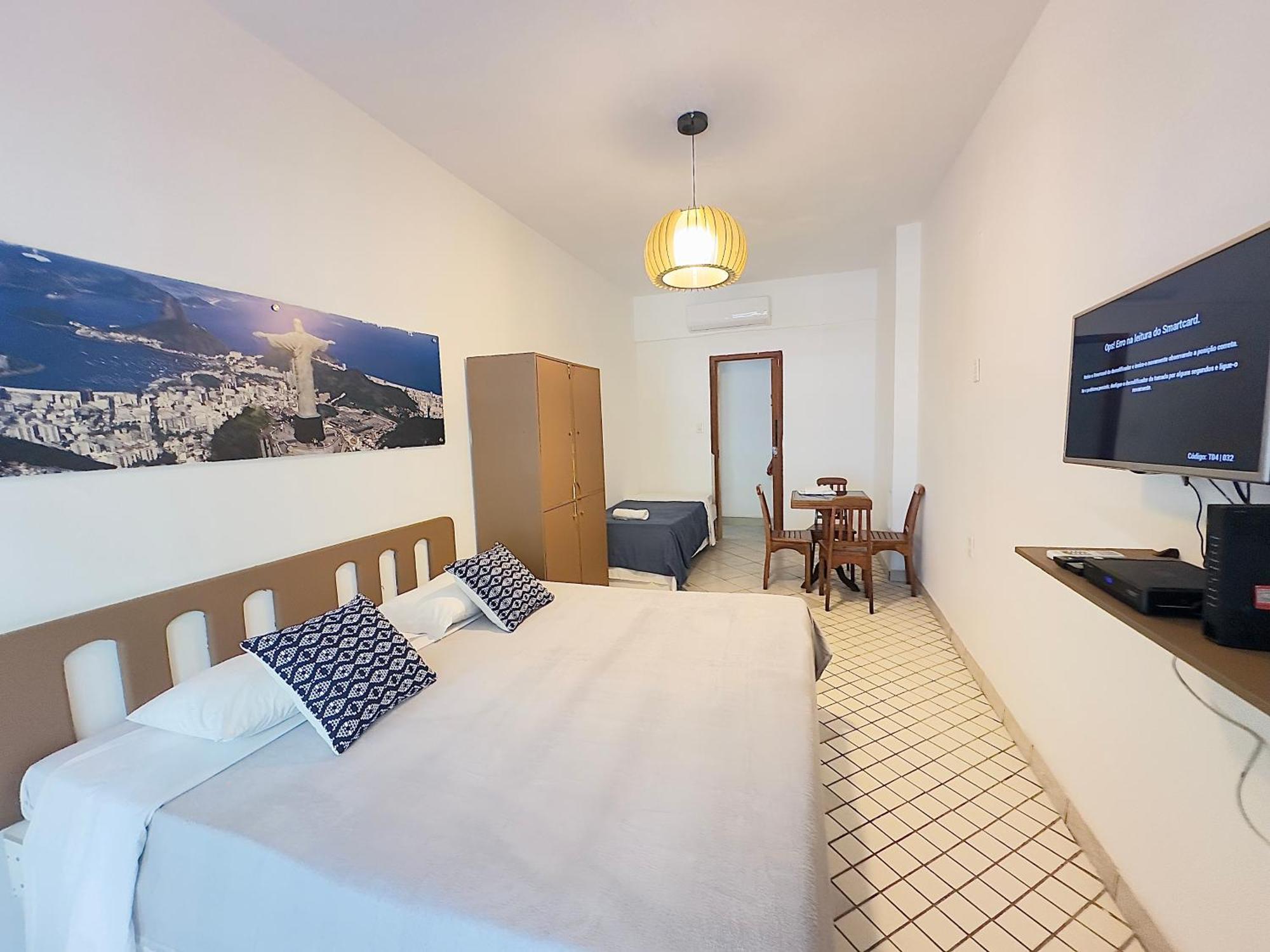 Ipanema Mar Flat 3 Apartamento Rio de Janeiro