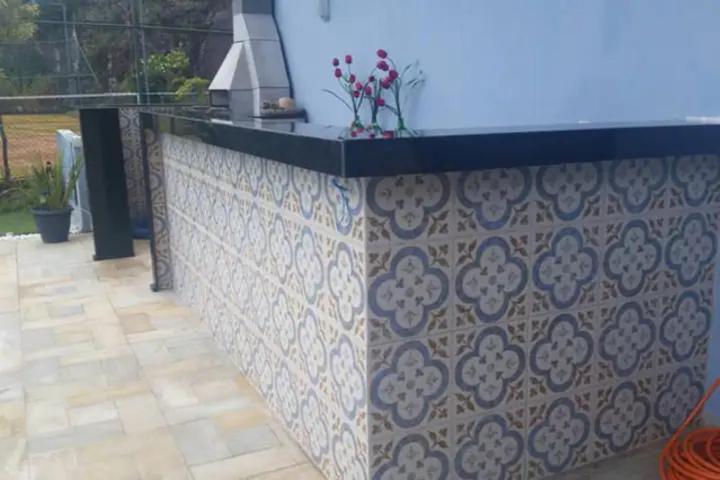 Hospedagem domiciliar Blue House Hosting