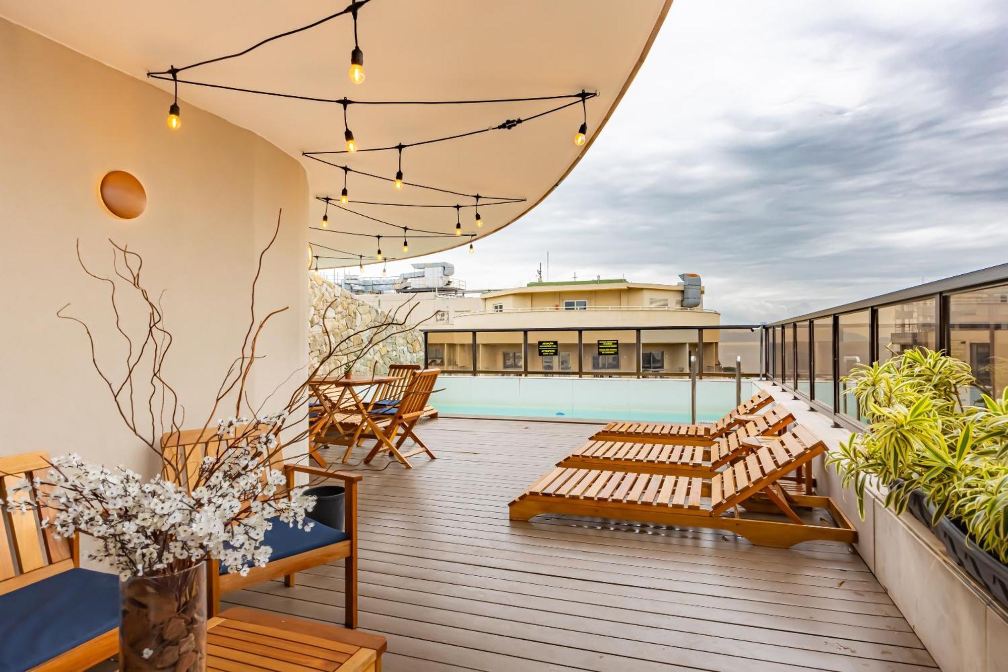 Hotel Rio Copacabana 3*