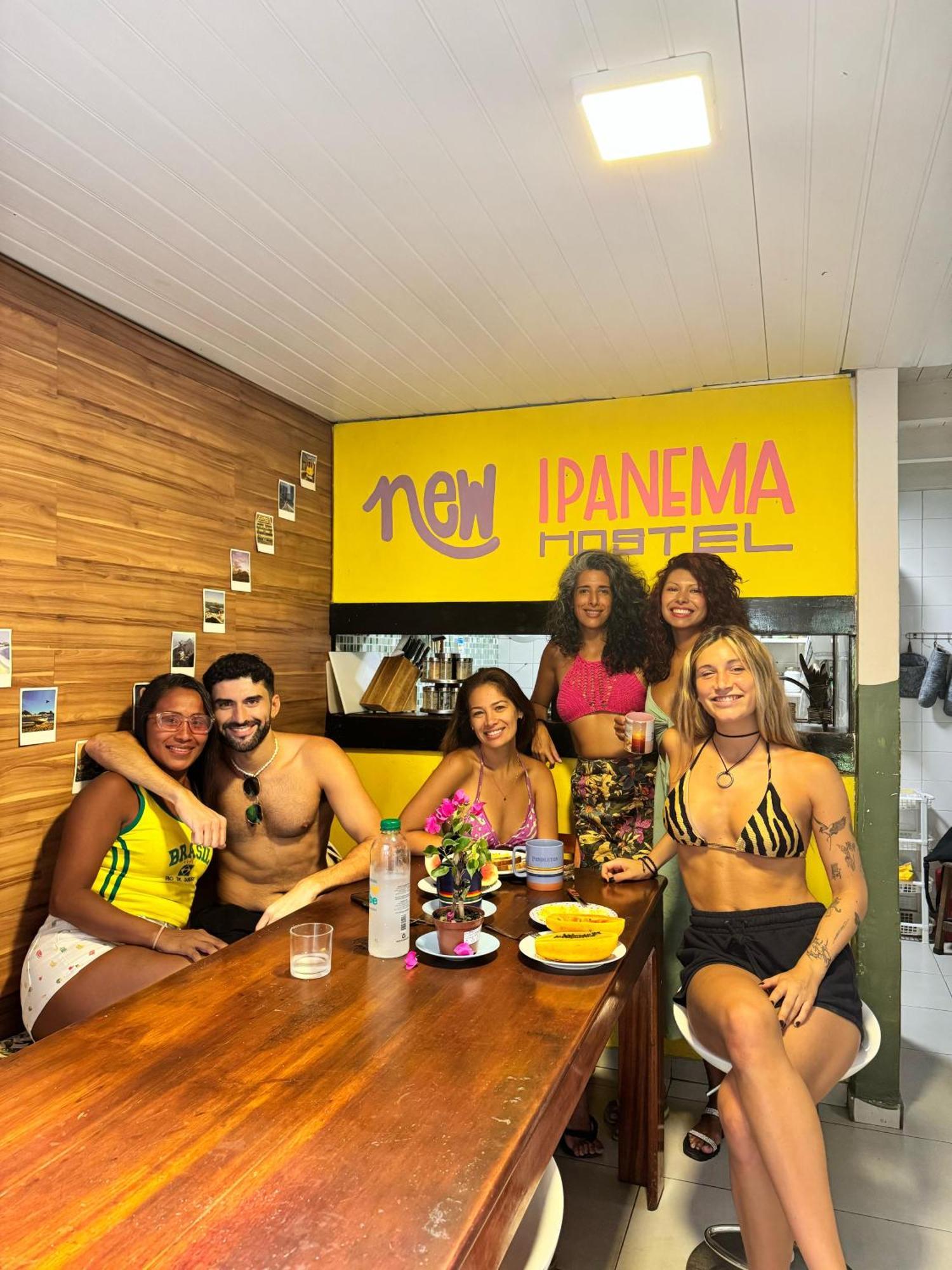 New Ipanema *