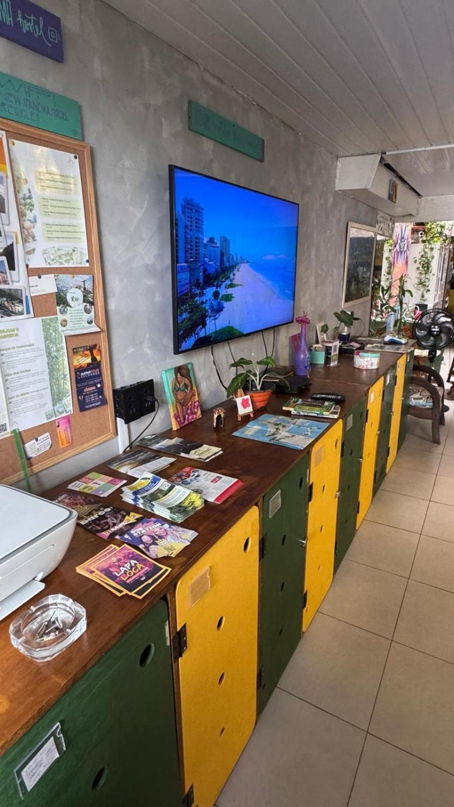 New Ipanema Albergue