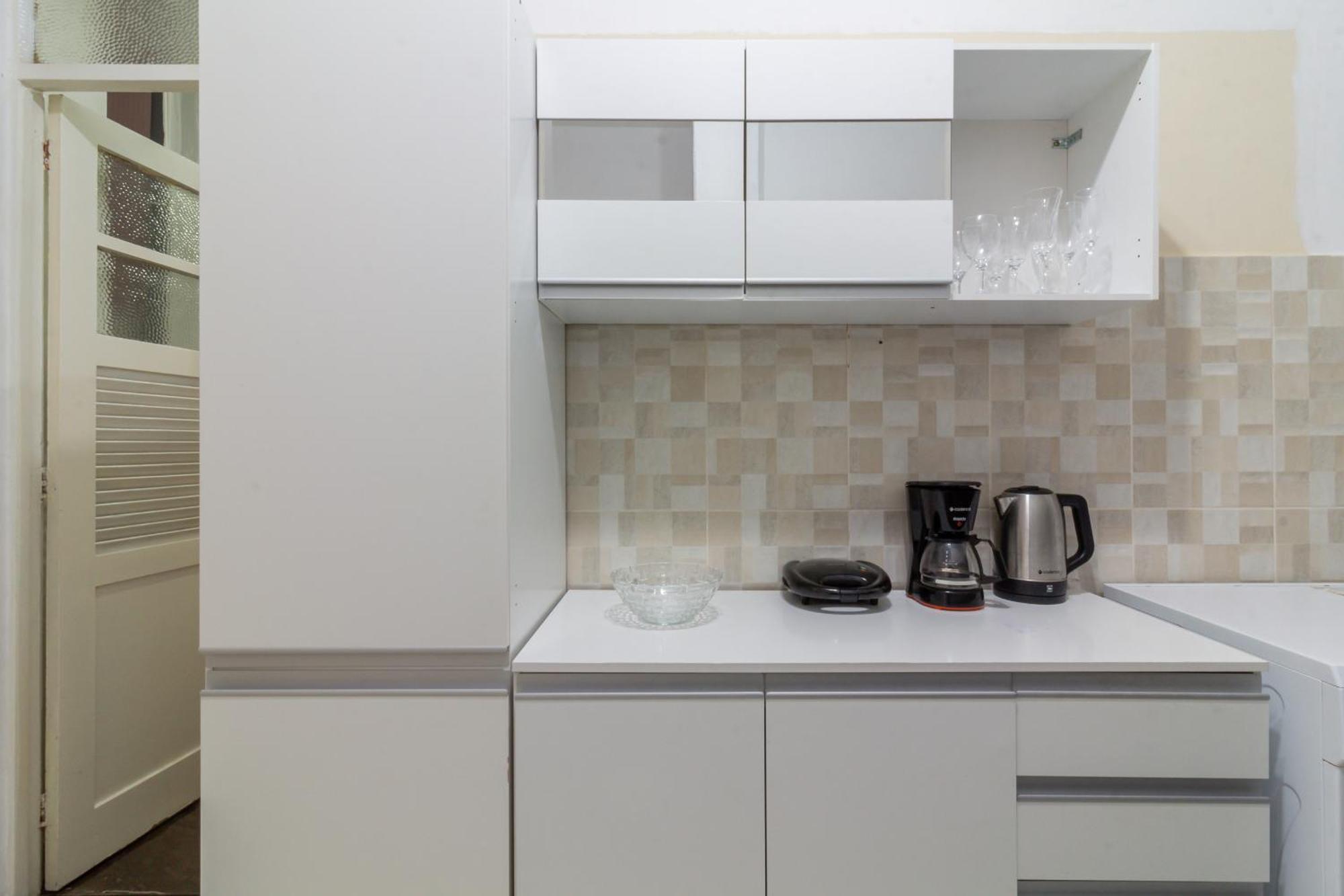 Apartamento Aconchego Em Copacabana - 8 Pessoas - Sf704 Z3 Rio de Janeiro