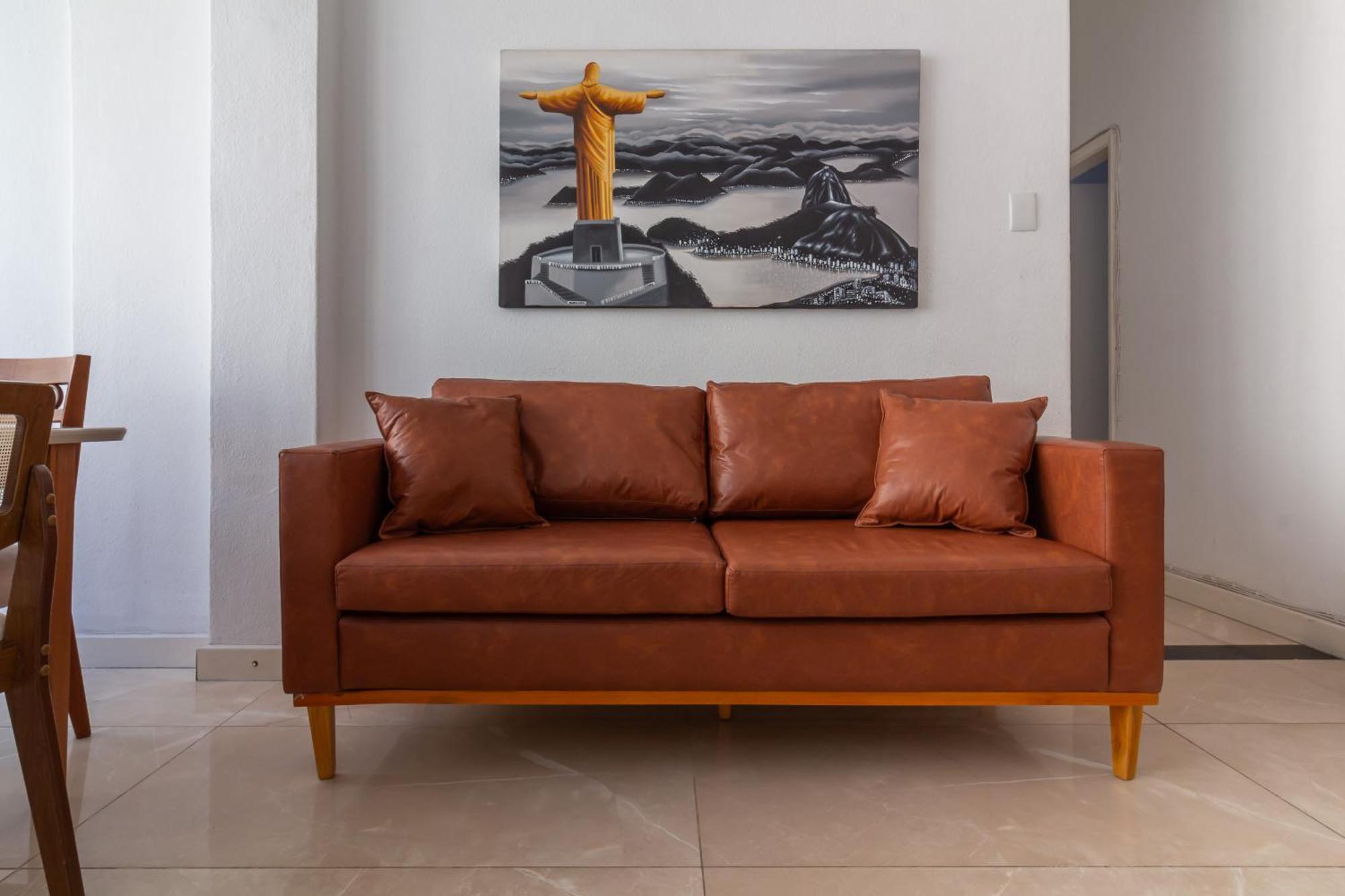 Apartamento Aconchego Em Copacabana - 8 Pessoas - Sf704 Z3