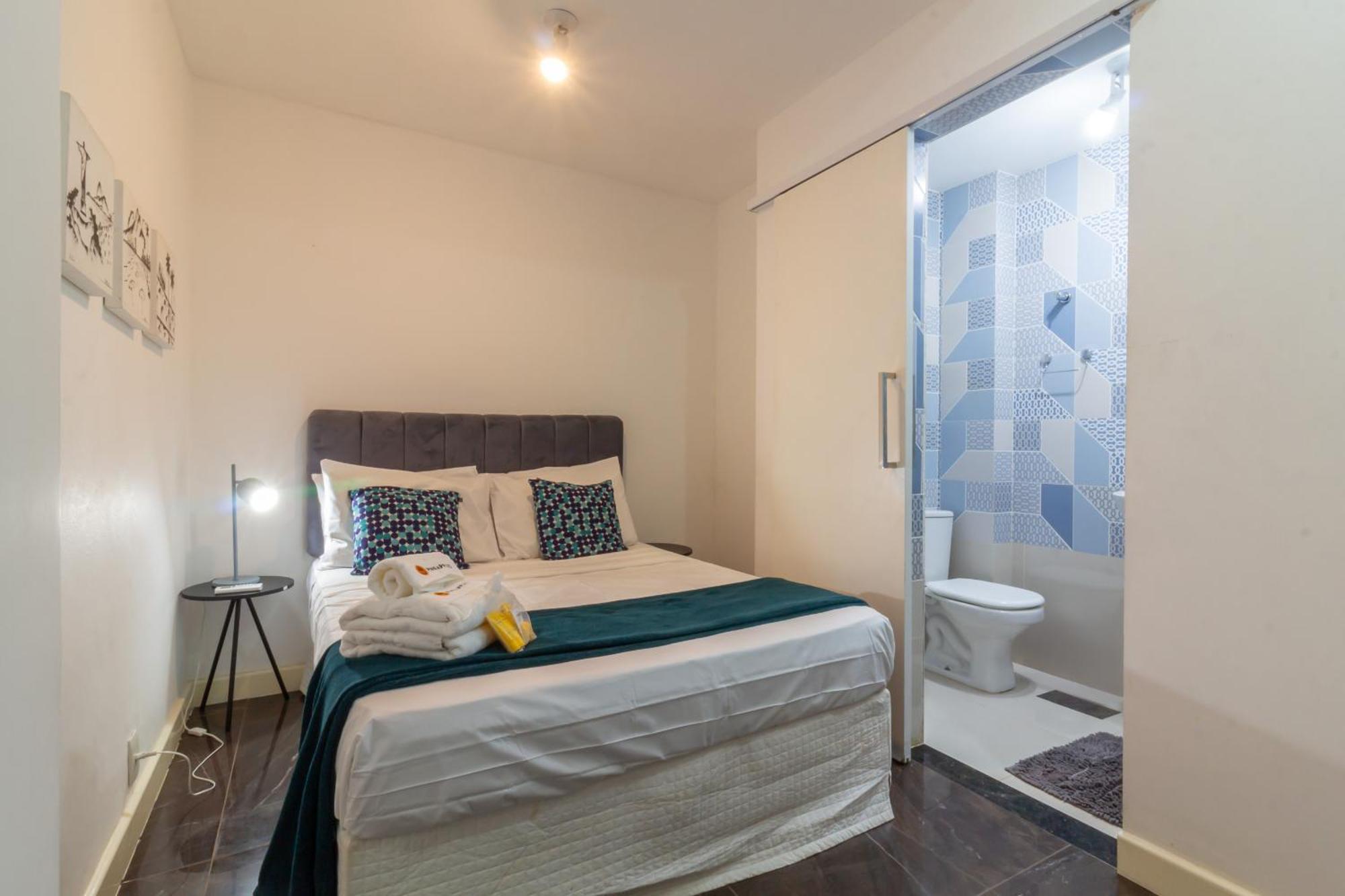 Apartamento Aconchego Em Copacabana - 8 Pessoas - Sf704 Z3 Rio de Janeiro