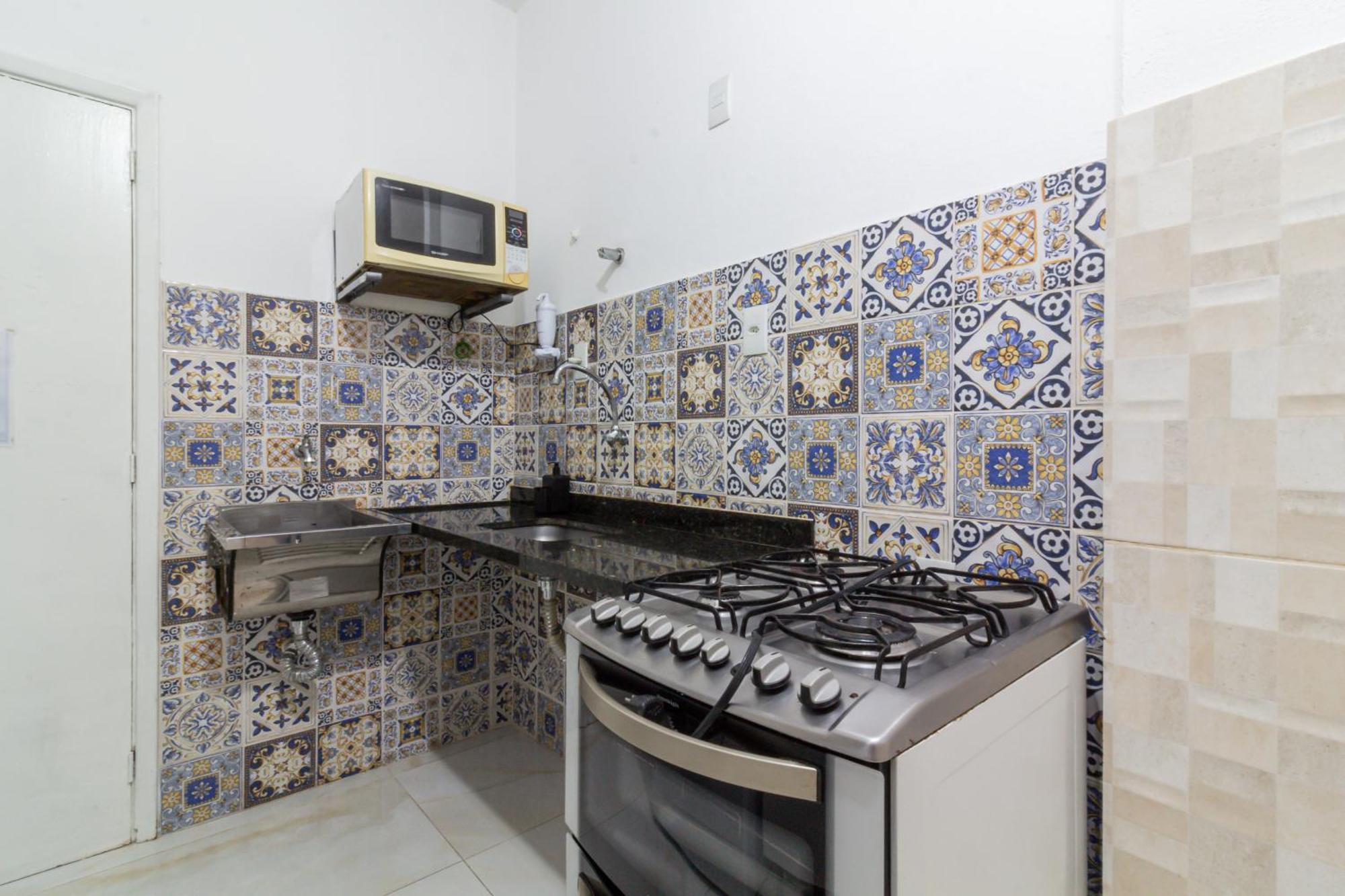 Apartamento Aconchego Em Copacabana - 8 Pessoas - Sf704 Z3