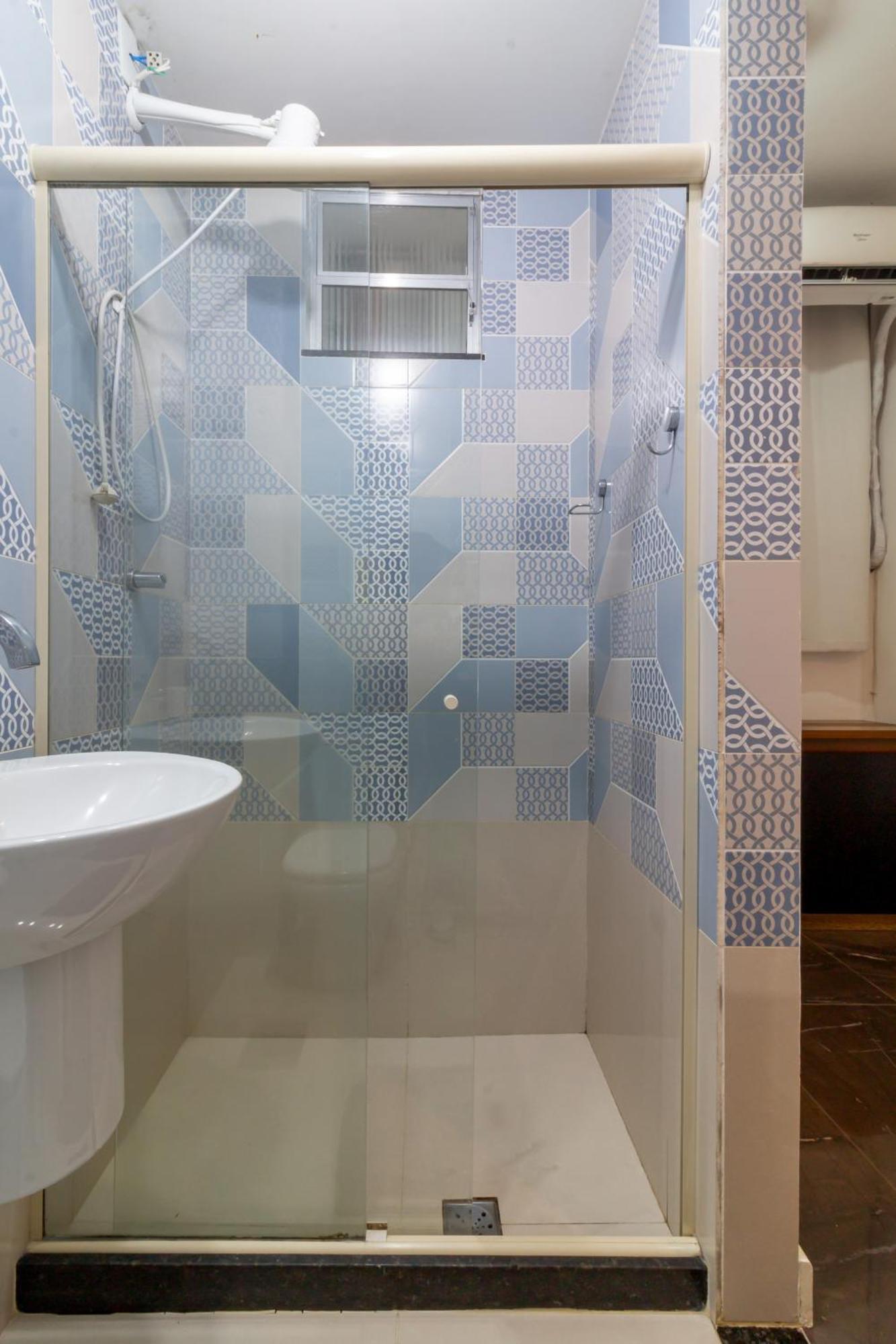 Aconchego Em Copacabana - 8 Pessoas - Sf704 Z3 Apartamento *