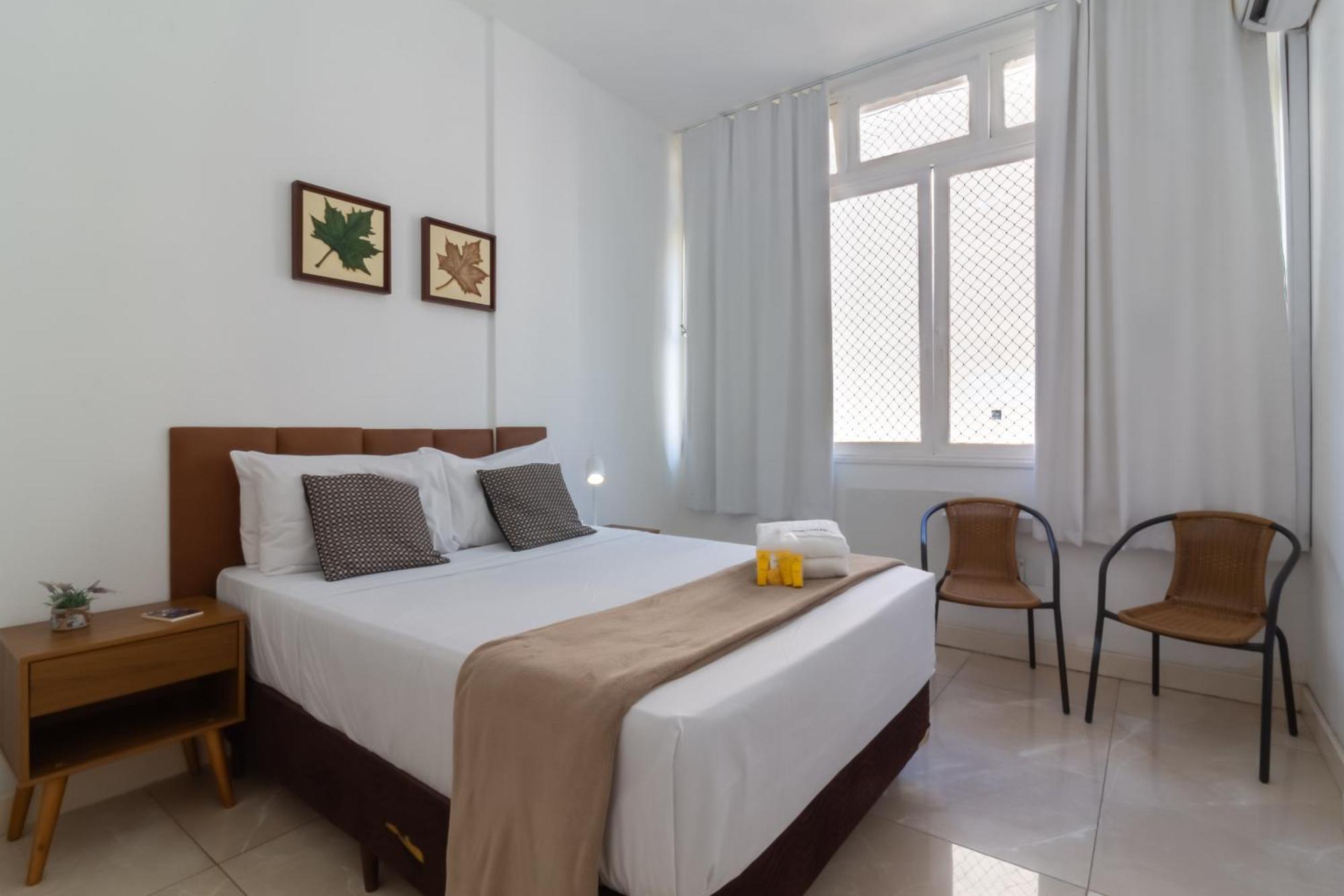 Apartamento Aconchego Em Copacabana - 8 Pessoas - Sf704 Z3 Rio de Janeiro