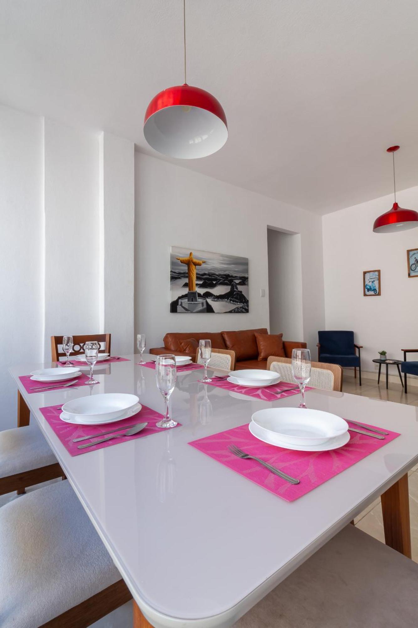 Apartamento Aconchego Em Copacabana - 8 Pessoas - Sf704 Z3
