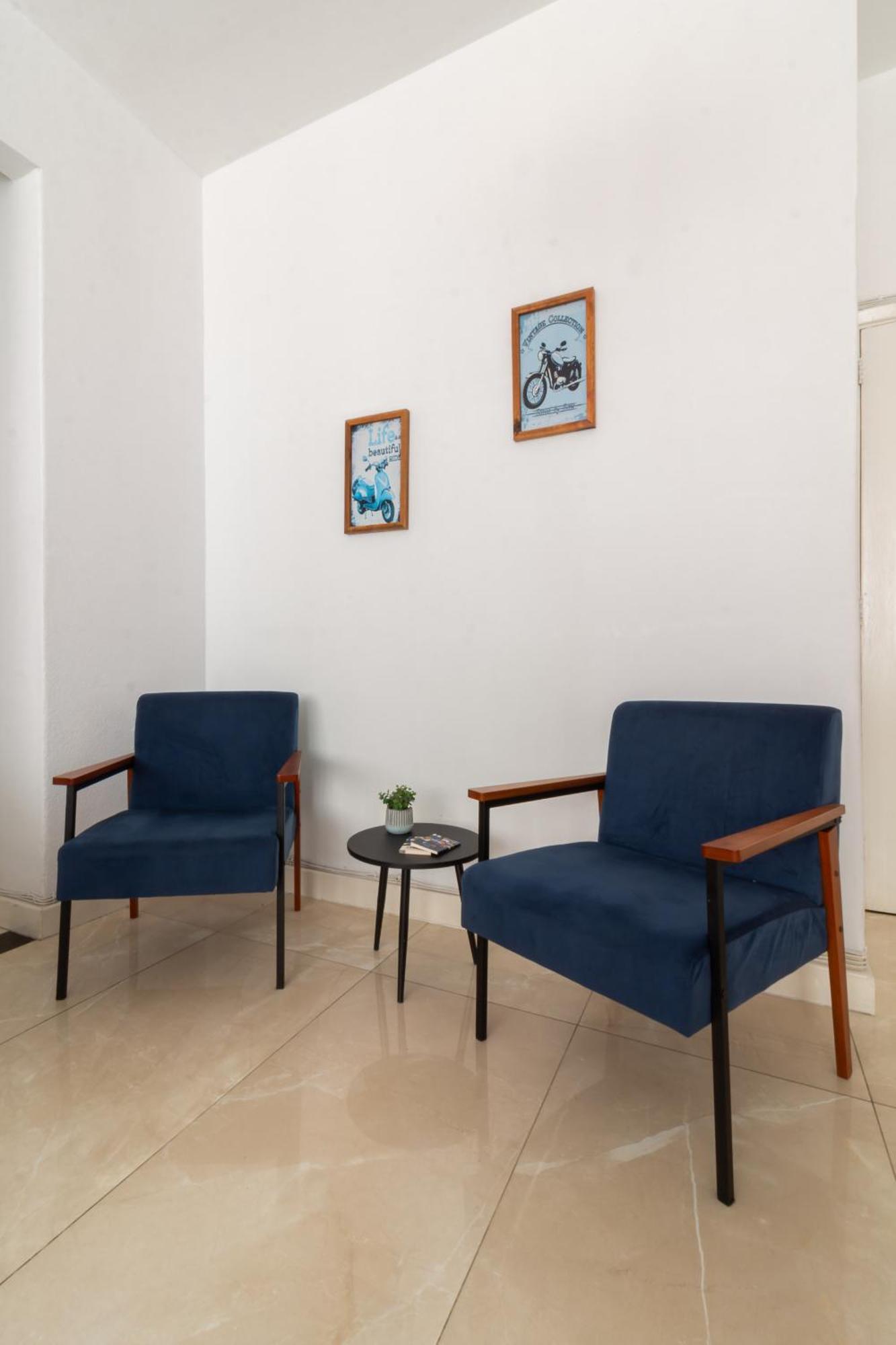 Aconchego Em Copacabana - 8 Pessoas - Sf704 Z3 Apartamento *