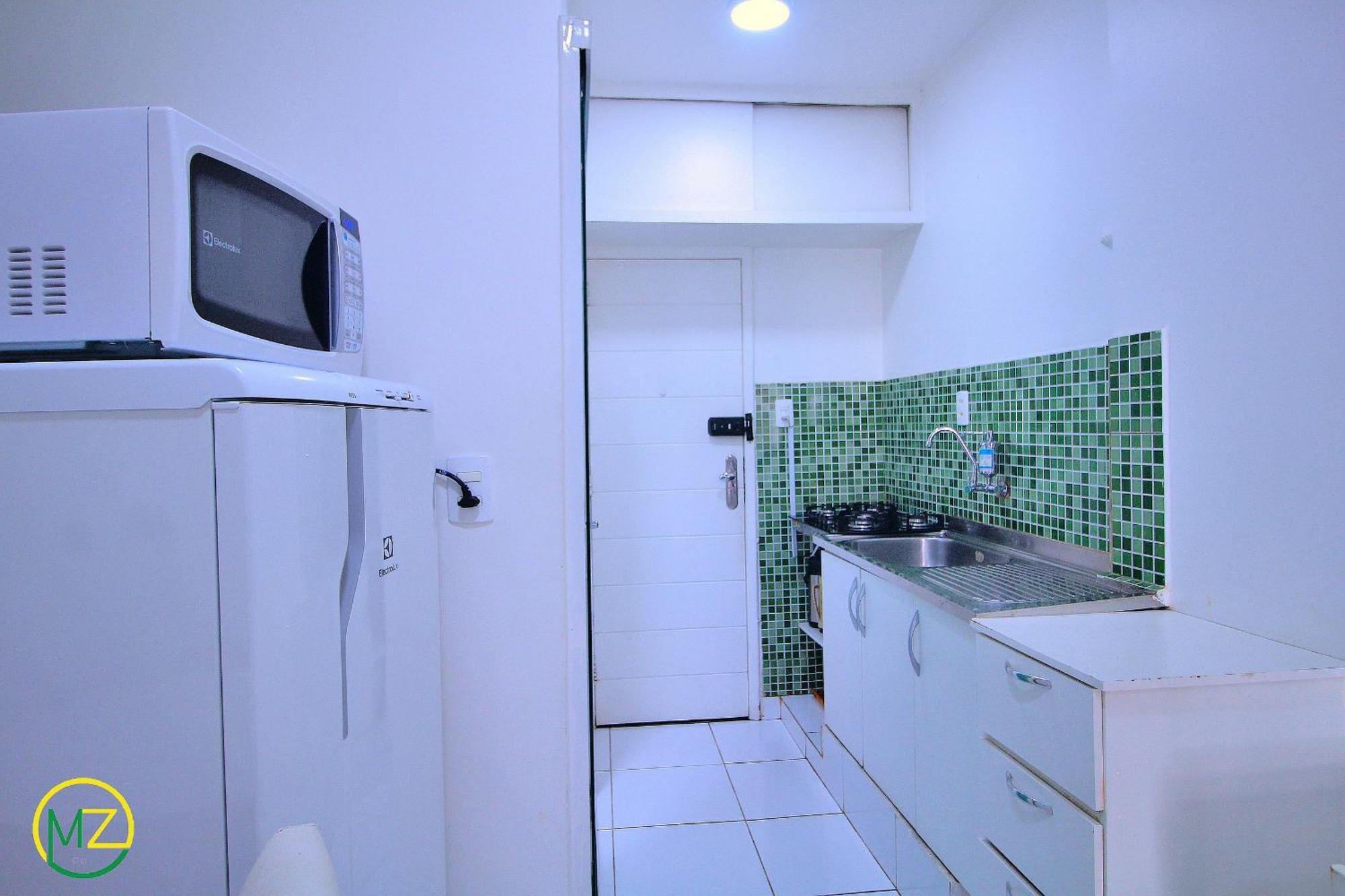 Apartamento Vista Mar 3 Pessoas Em Copacabana