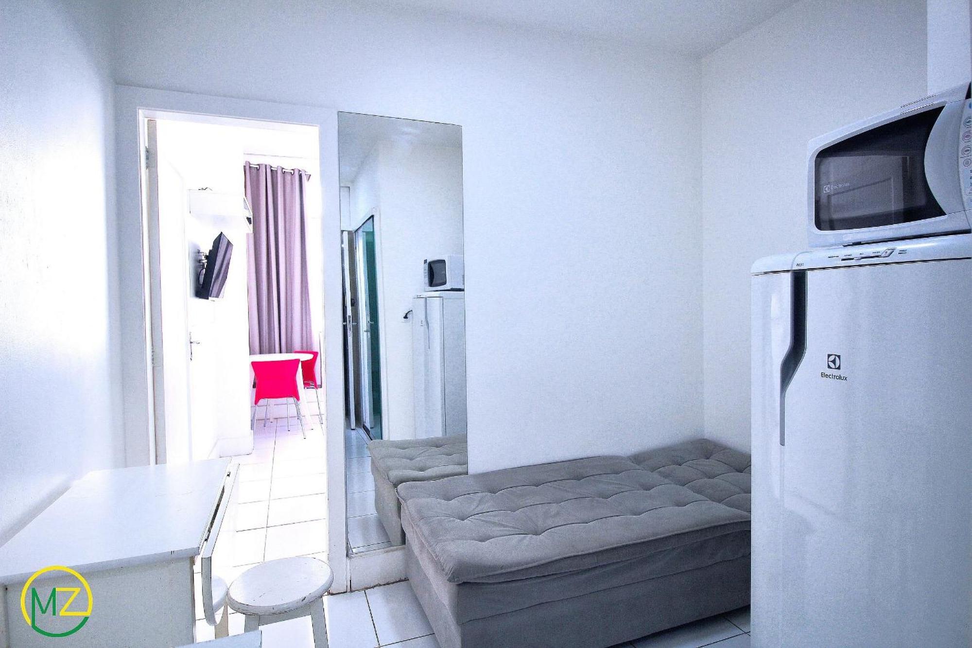 Vista Mar 3 Pessoas Em Copacabana Apartamento Rio de Janeiro