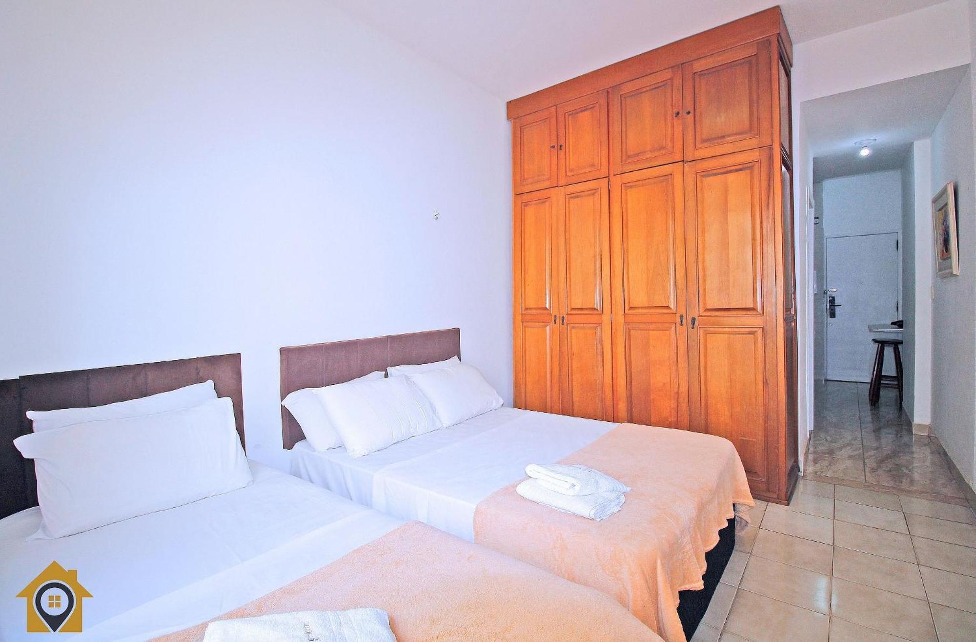 Na Quadra Da Praia, Estacao De Metro 5min Andando, Mercados E Comercios Proximos Apartment *