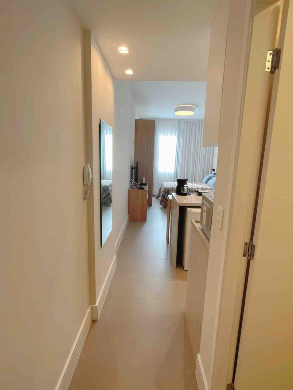 Apartamento Hius 912 Loft Luxor Pertinho Da Rio de Janeiro