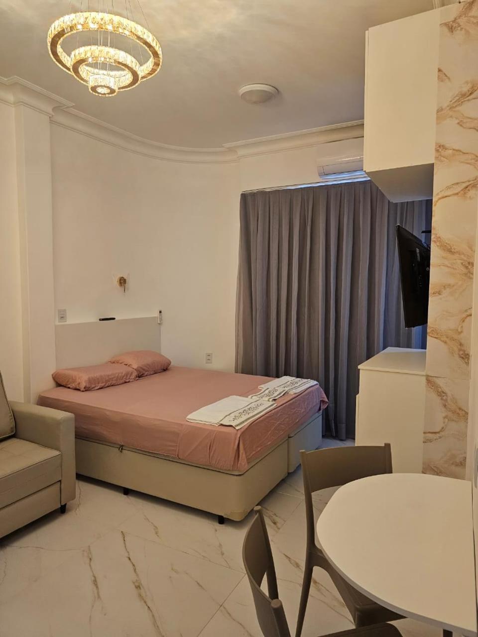 Novo No Coracao De Copacabana Apartamento