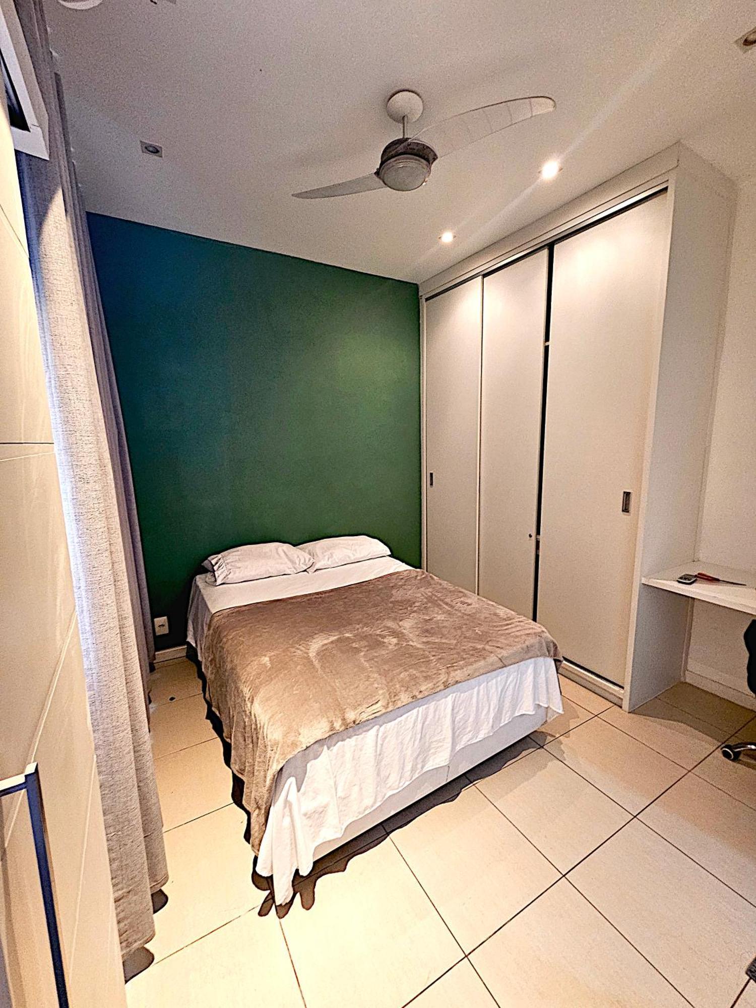 Apto Moderno, Completo, Na Localizacao Rio de Janeiro
