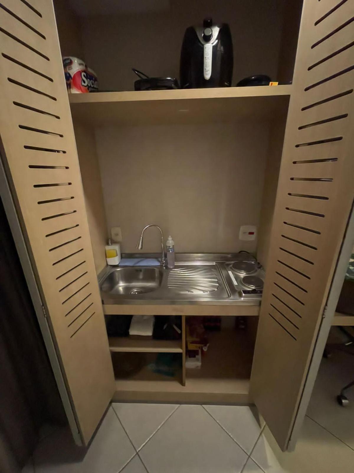 Flat Na Barra Parque Olimpico Apartamento *