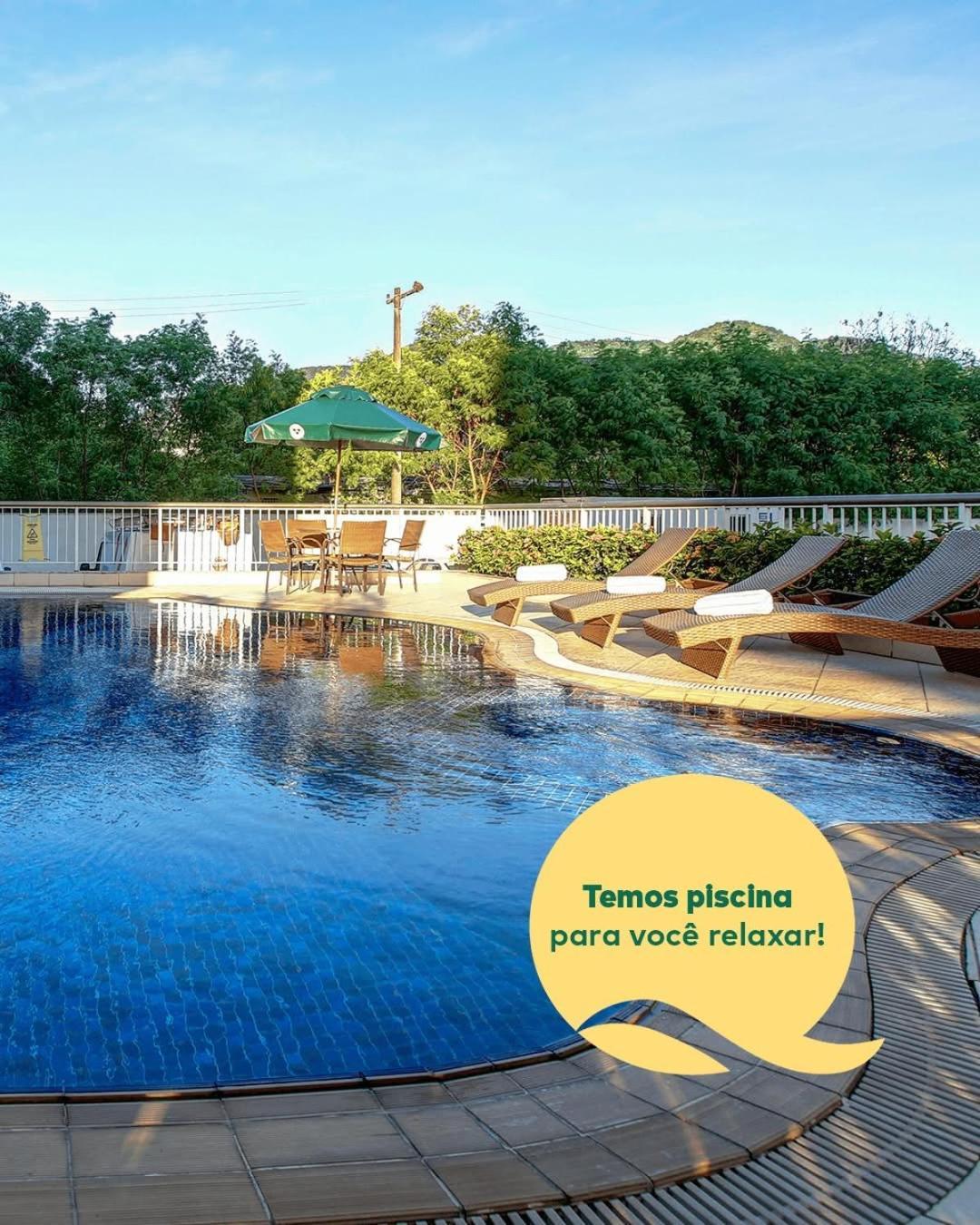 Flat Na Barra Parque Olimpico Apartamento *