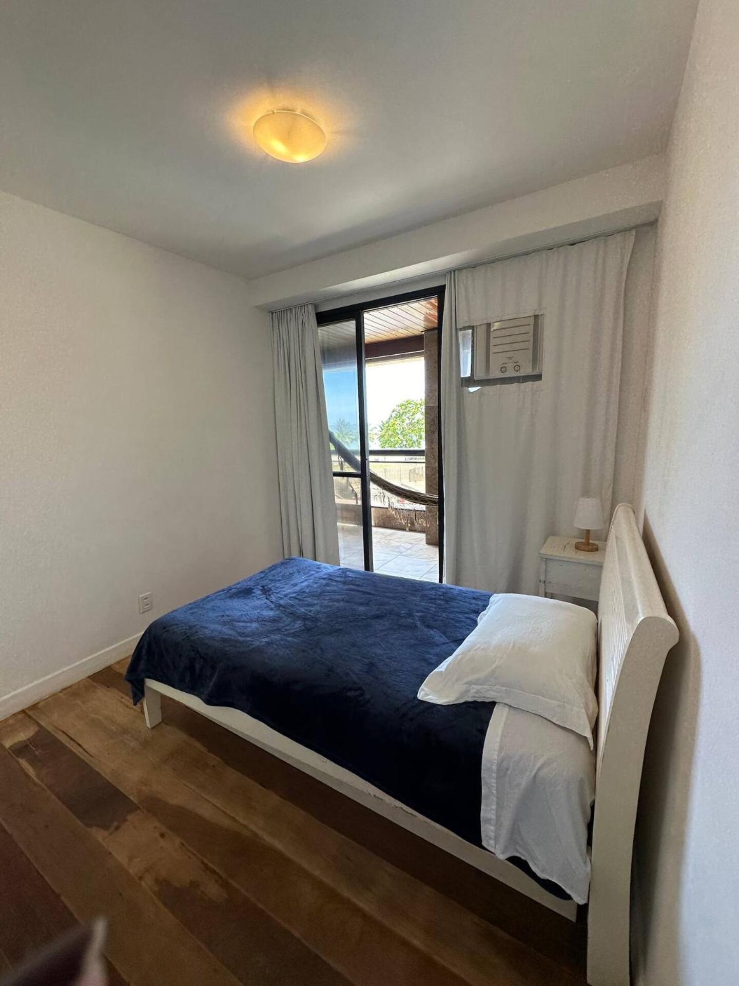 4quartos - Vista Mar Na Barra Da Tijuca * Rio de Janeiro