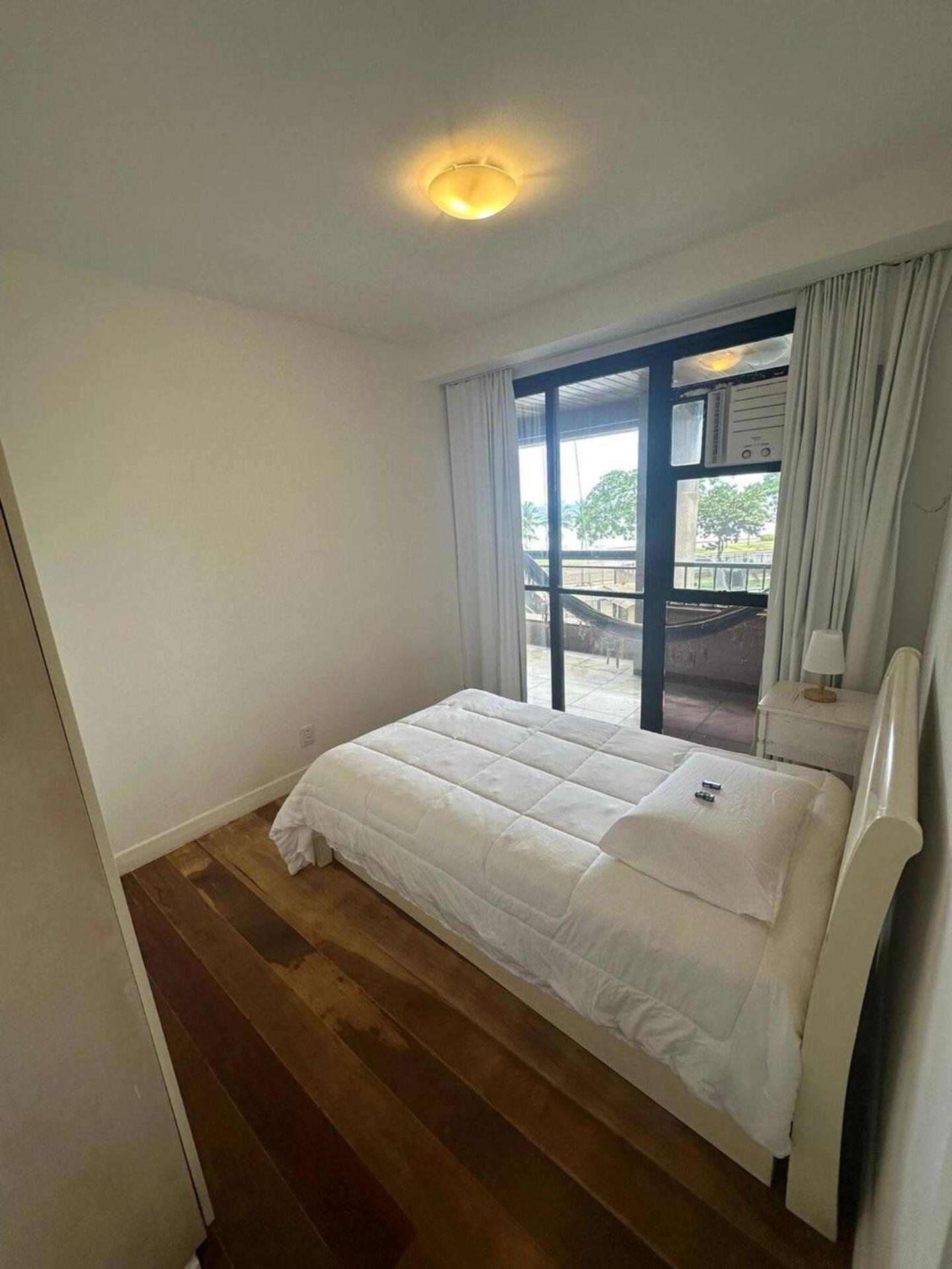 Apartment 4quartos - Vista Mar Na Barra Da Tijuca Rio de Janeiro