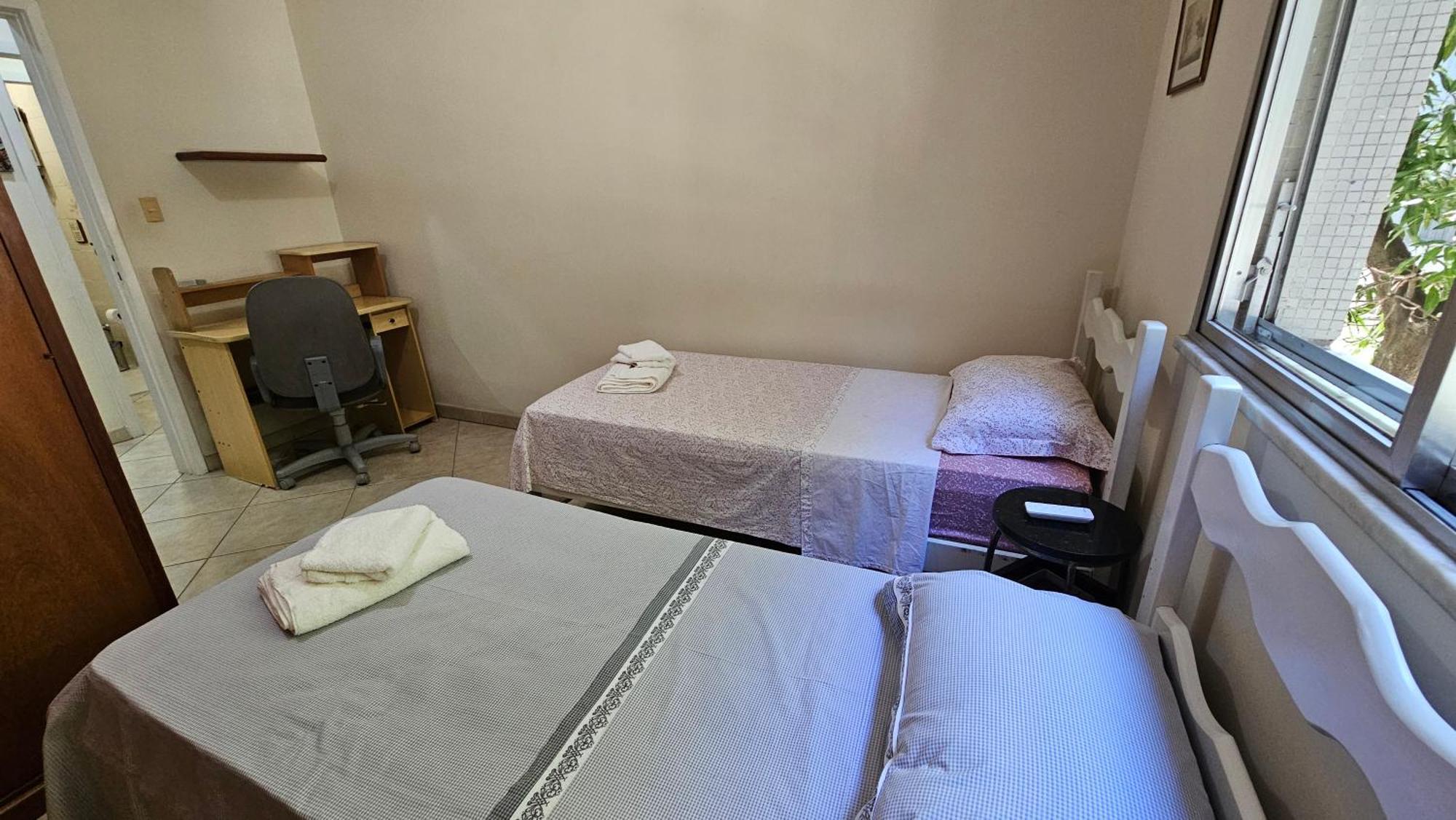 Apartamento Seu Cantinho Em Ipanema No Rio De Janeiro, Perto Da E Do Metro