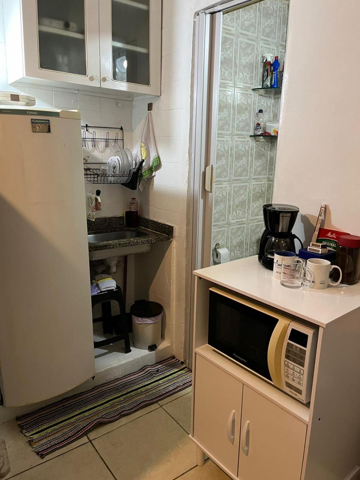Apartamento Um Bom Lugar Casal