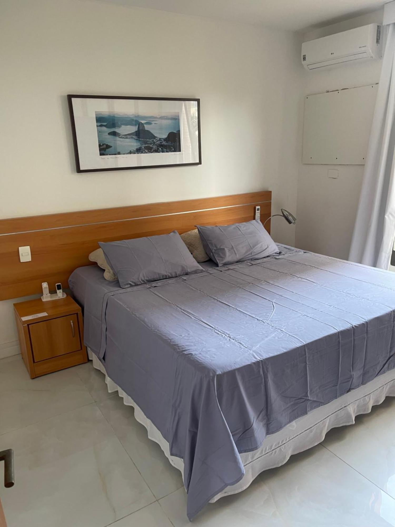 Aparthotel Flat Leblon: Oceanview Fitness & Daily Housekeeping Rio de Janeiro