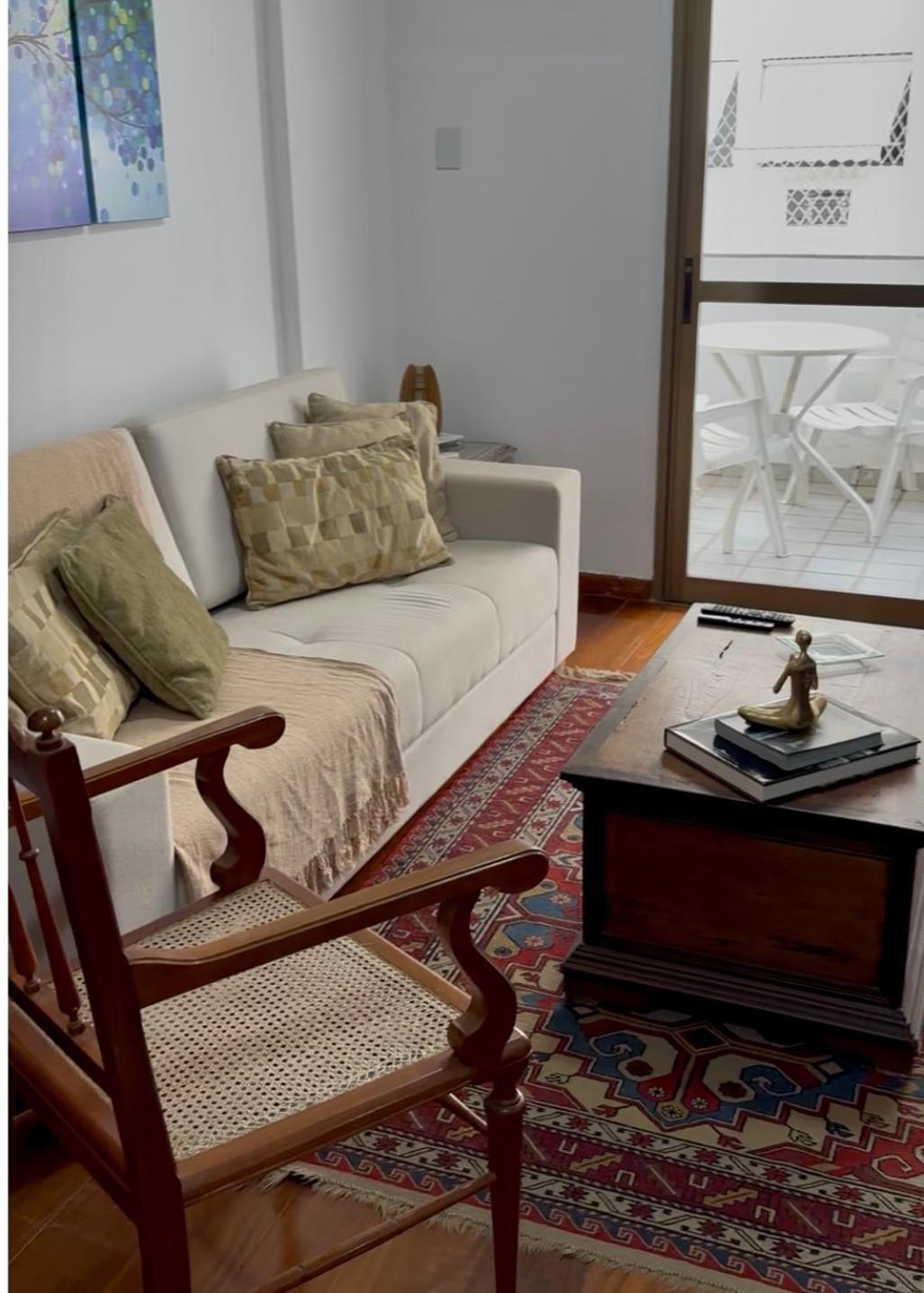 Apartamento Lindo Jardim Oceanico *