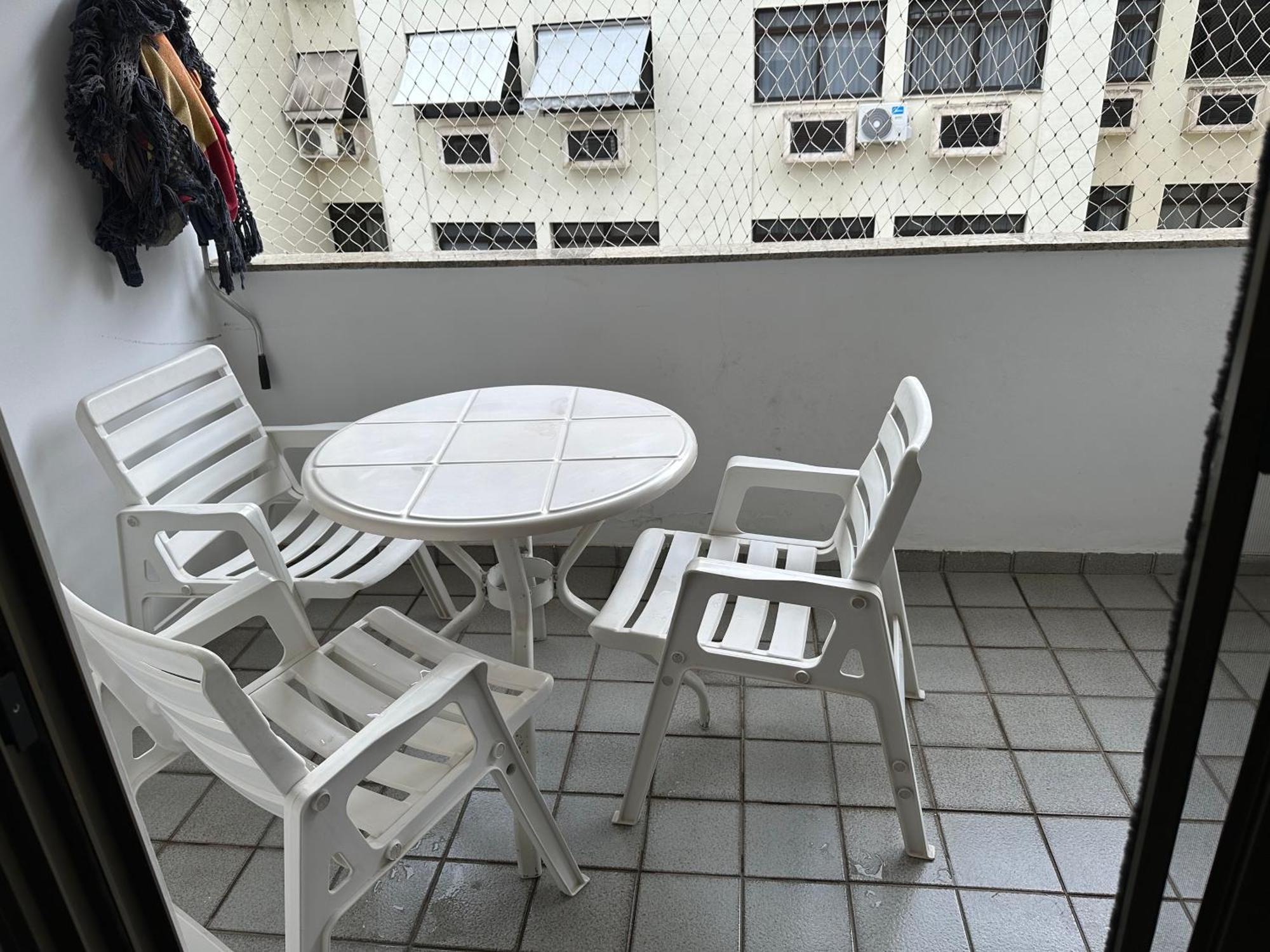 Apartamento Lindo Jardim Oceanico
