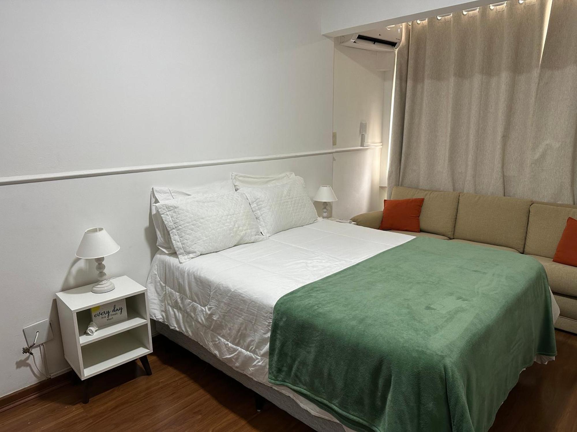 Apartamento Lindo Jardim Oceanico *