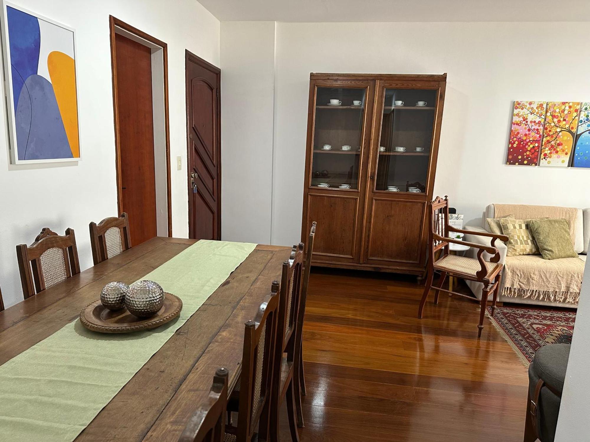 Apartamento Lindo Jardim Oceanico