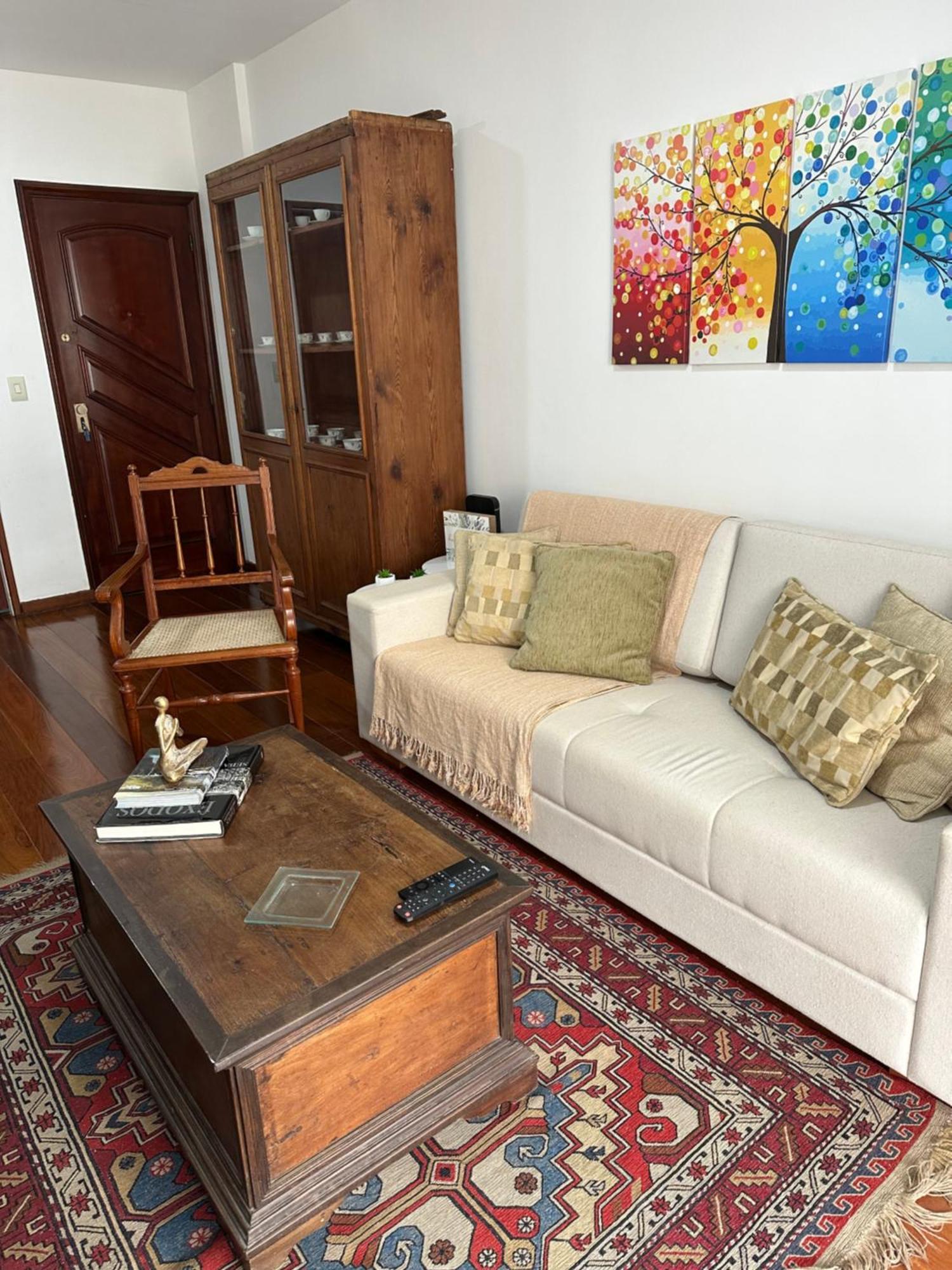 Apartamento Lindo Jardim Oceanico *