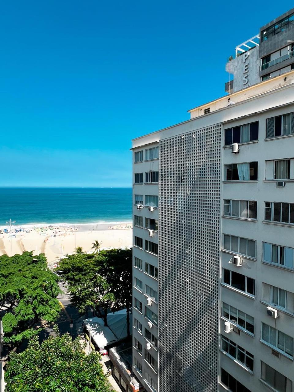 South - Copacabana Vista Mar Apartamento