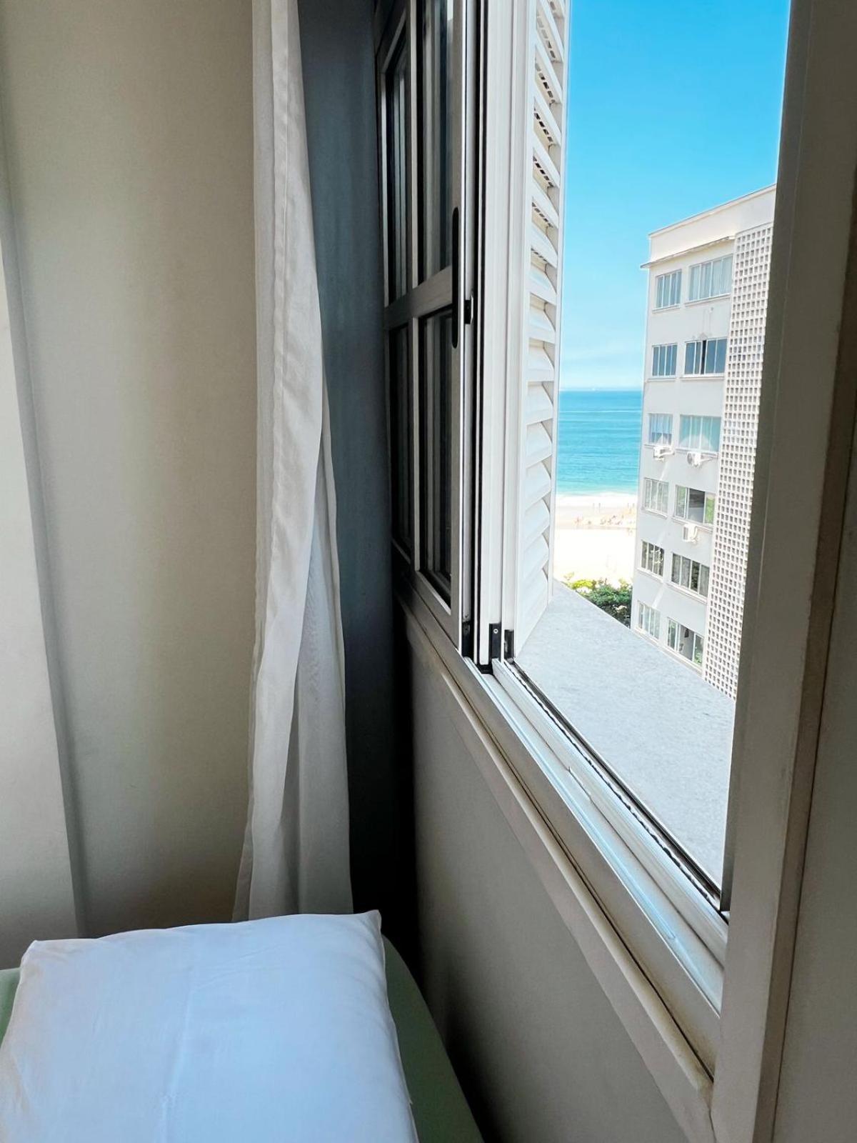 South - Copacabana Vista Mar Apartamento