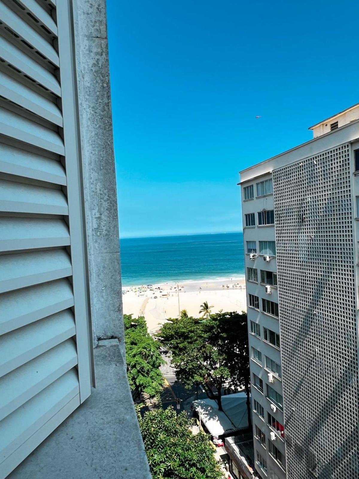 Apartamento South - Copacabana Vista Mar Rio de Janeiro