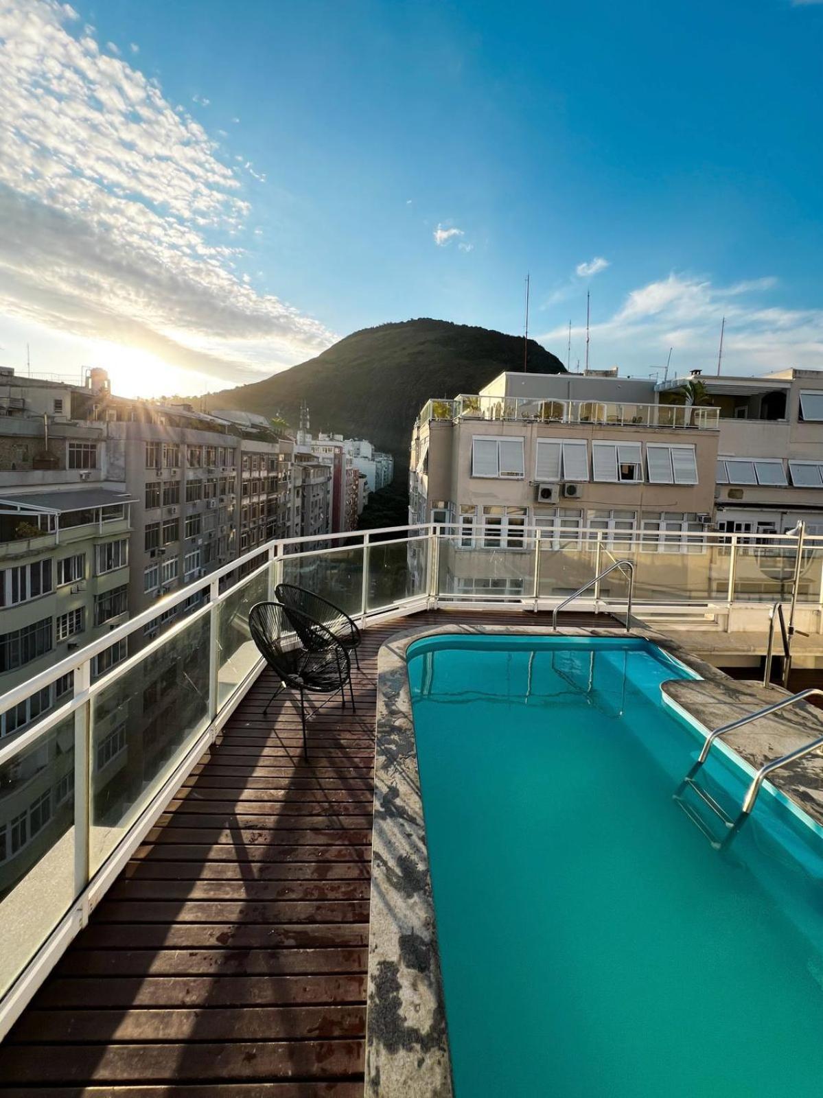 Apartamento South - Copacabana Vista Mar *