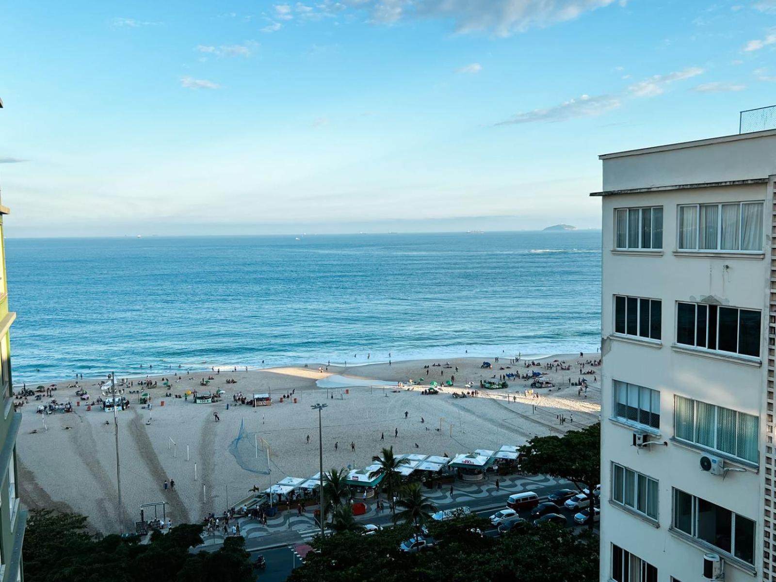South - Copacabana Vista Mar Apartamento