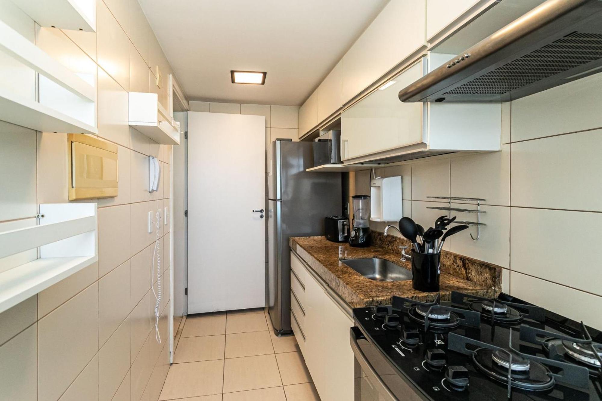 2qtos C/ Vista Mar E Piscina Na Barra|els 440/2109 Rio de Janeiro