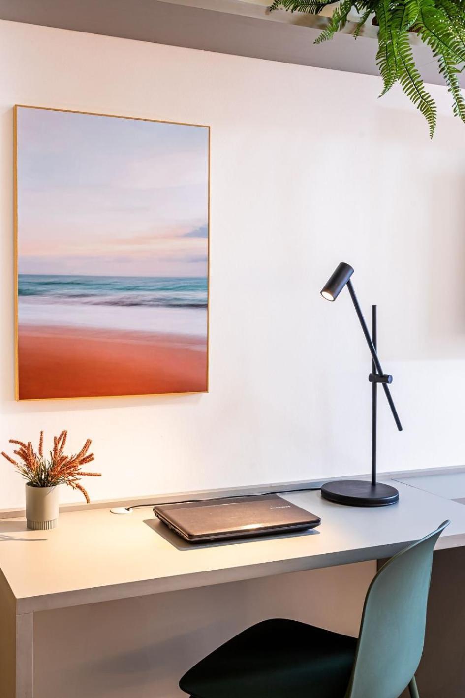 Apartamento Estudio Com Vista P/ O Cristo Redentor |fm 442/804 *