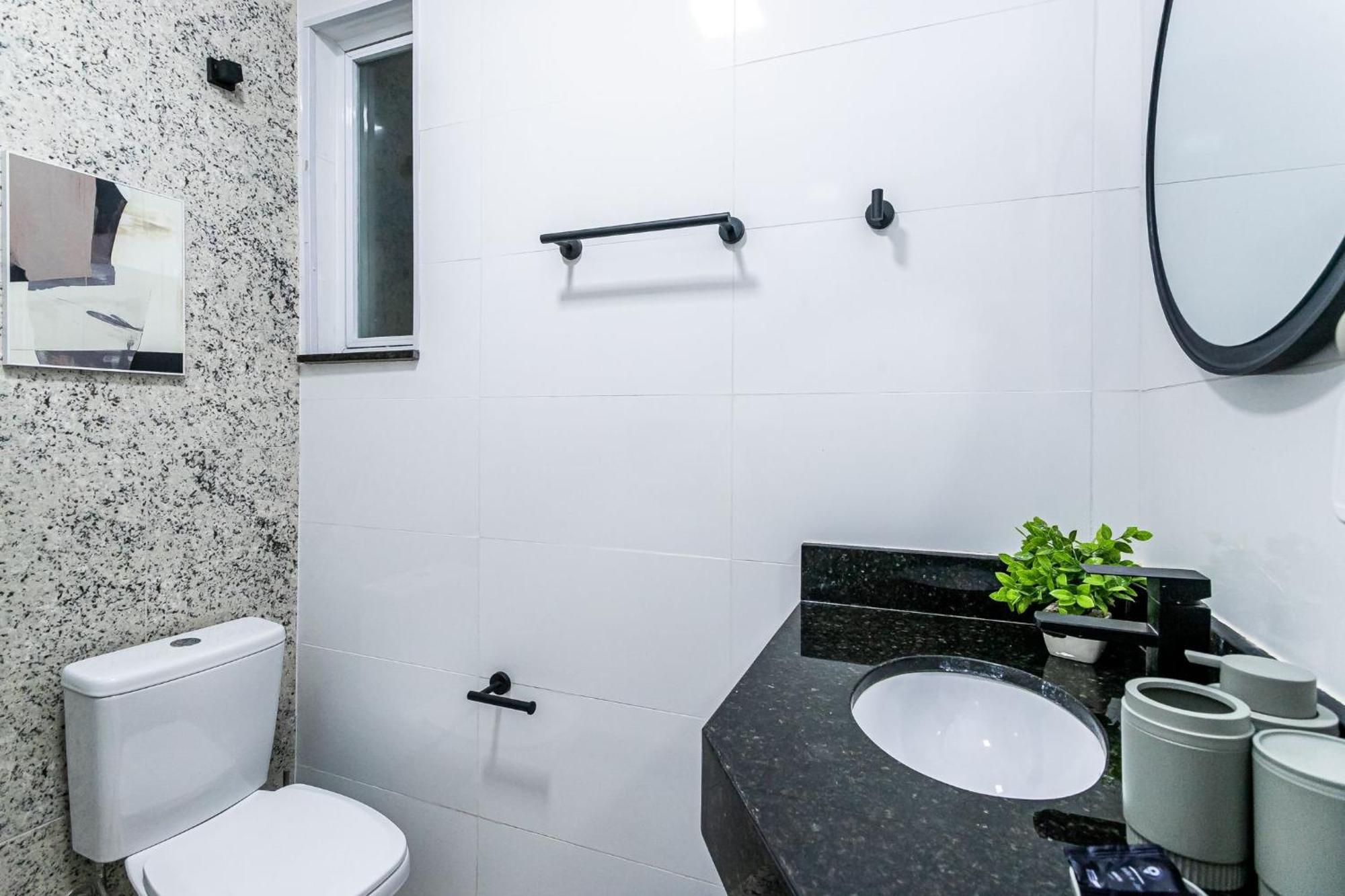 Estudio Com Vista P/ O Cristo Redentor |fm 442/804 Apartamento