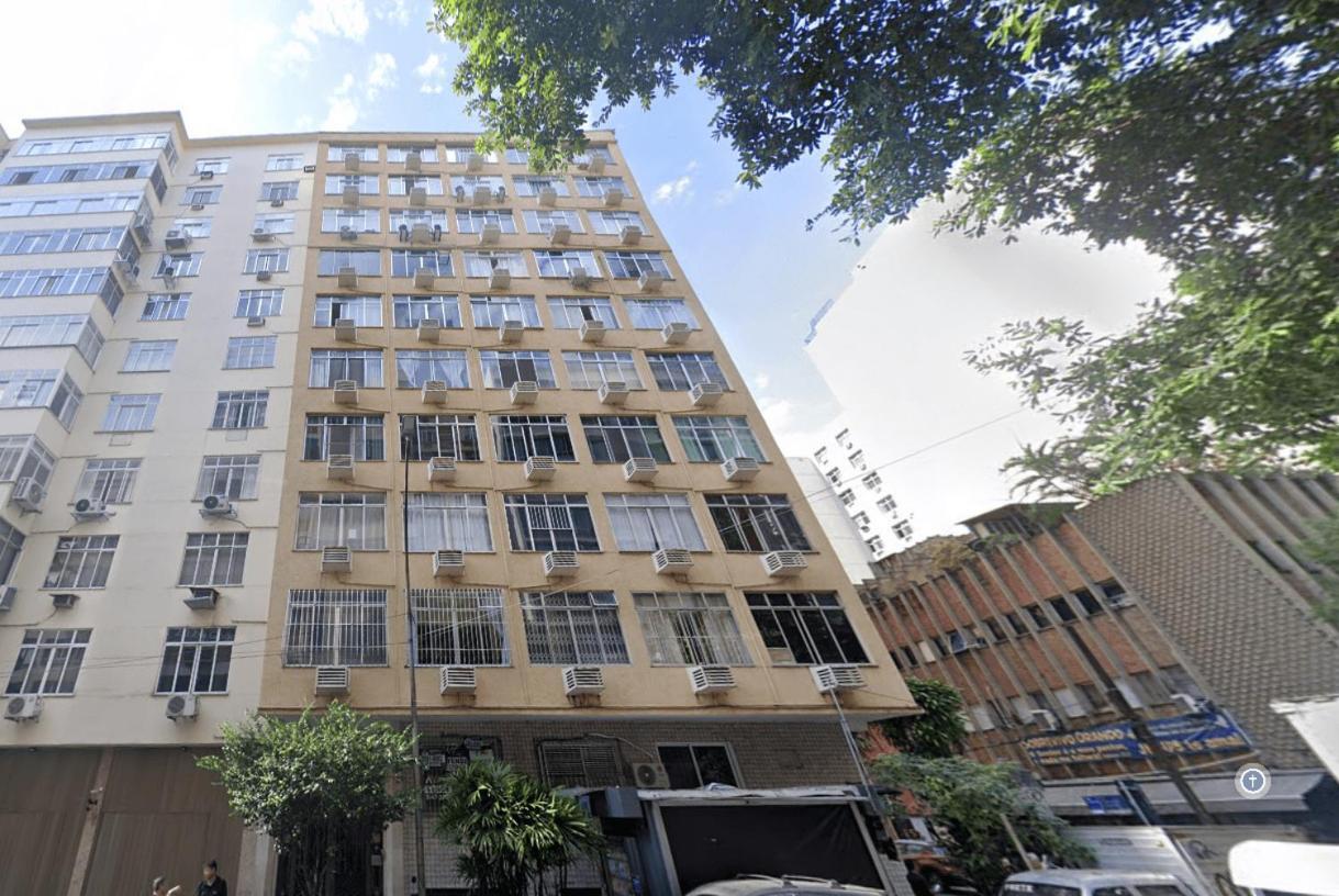 Estudio Com Vista P/ O Cristo Redentor |fm 442/804 Apartamento Rio de Janeiro