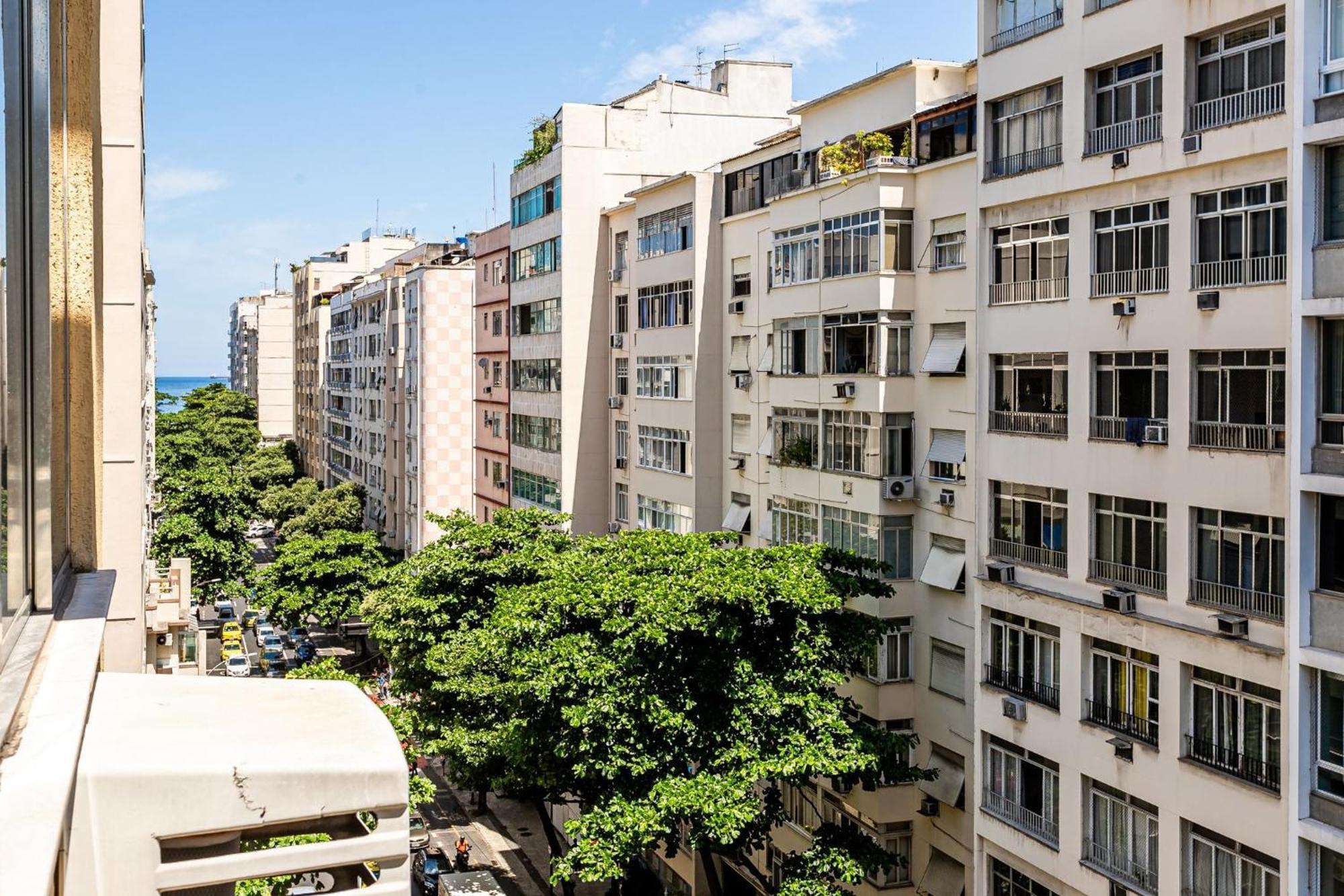 Apartamento Estudio Com Vista P/ O Cristo Redentor |fm 442/804 Rio de Janeiro