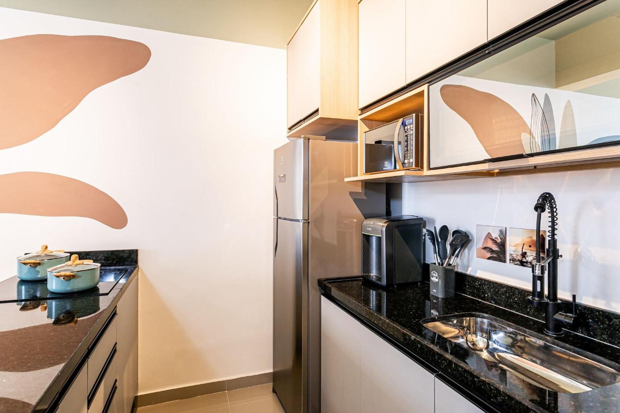 Estudio Com Vista P/ O Cristo Redentor |fm 442/804 Apartamento *