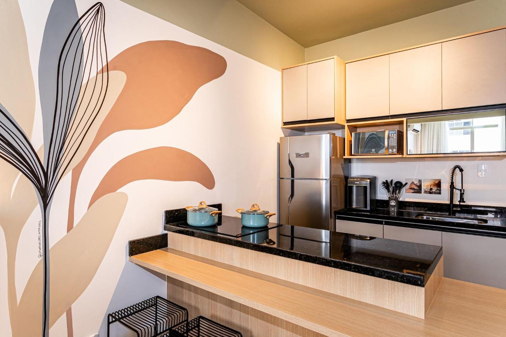 Estudio Com Vista P/ O Cristo Redentor |fm 442/804 Apartamento Rio de Janeiro