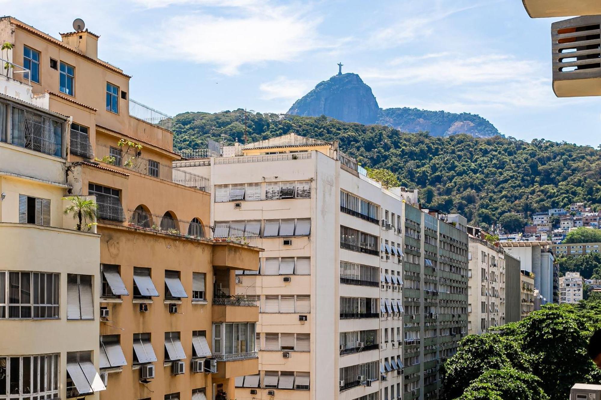 Estudio Com Vista P/ O Cristo Redentor |fm 442/804