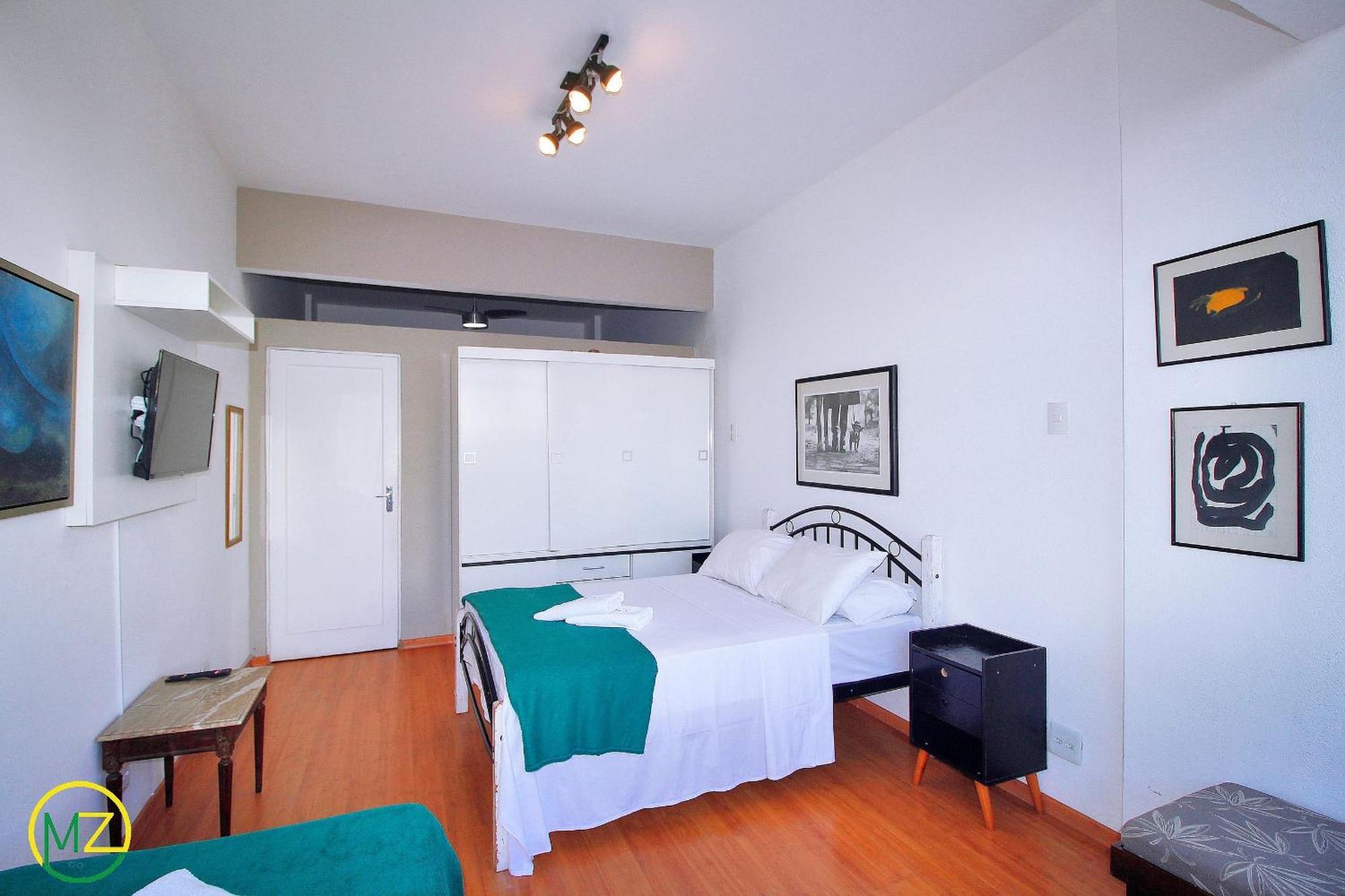 Apartamento Confortavel 5 Pessoas Em Copacabana