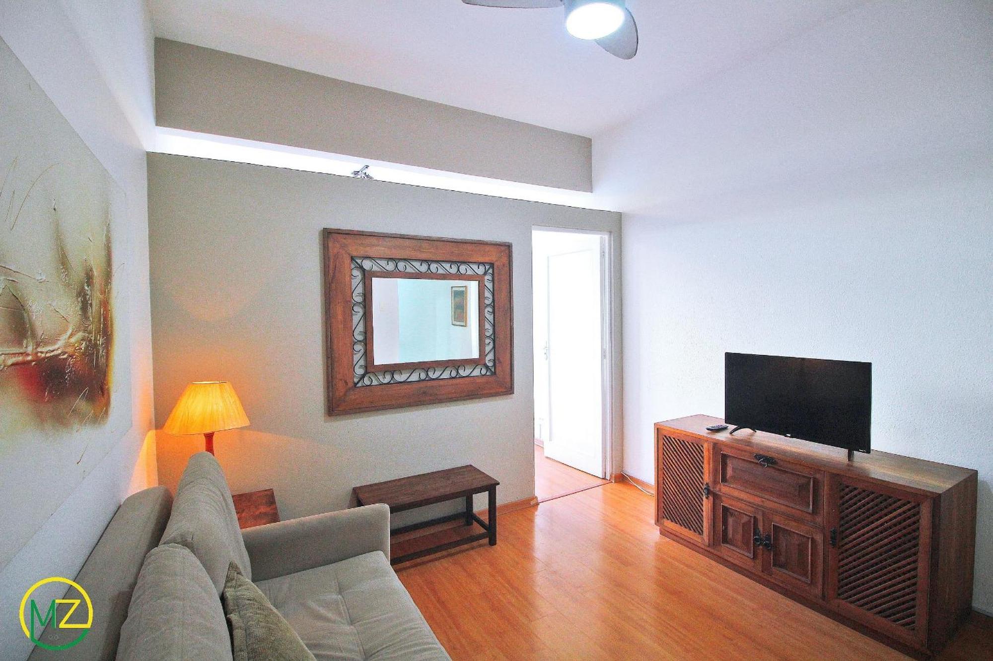 Apartamento Confortavel 5 Pessoas Em Copacabana *