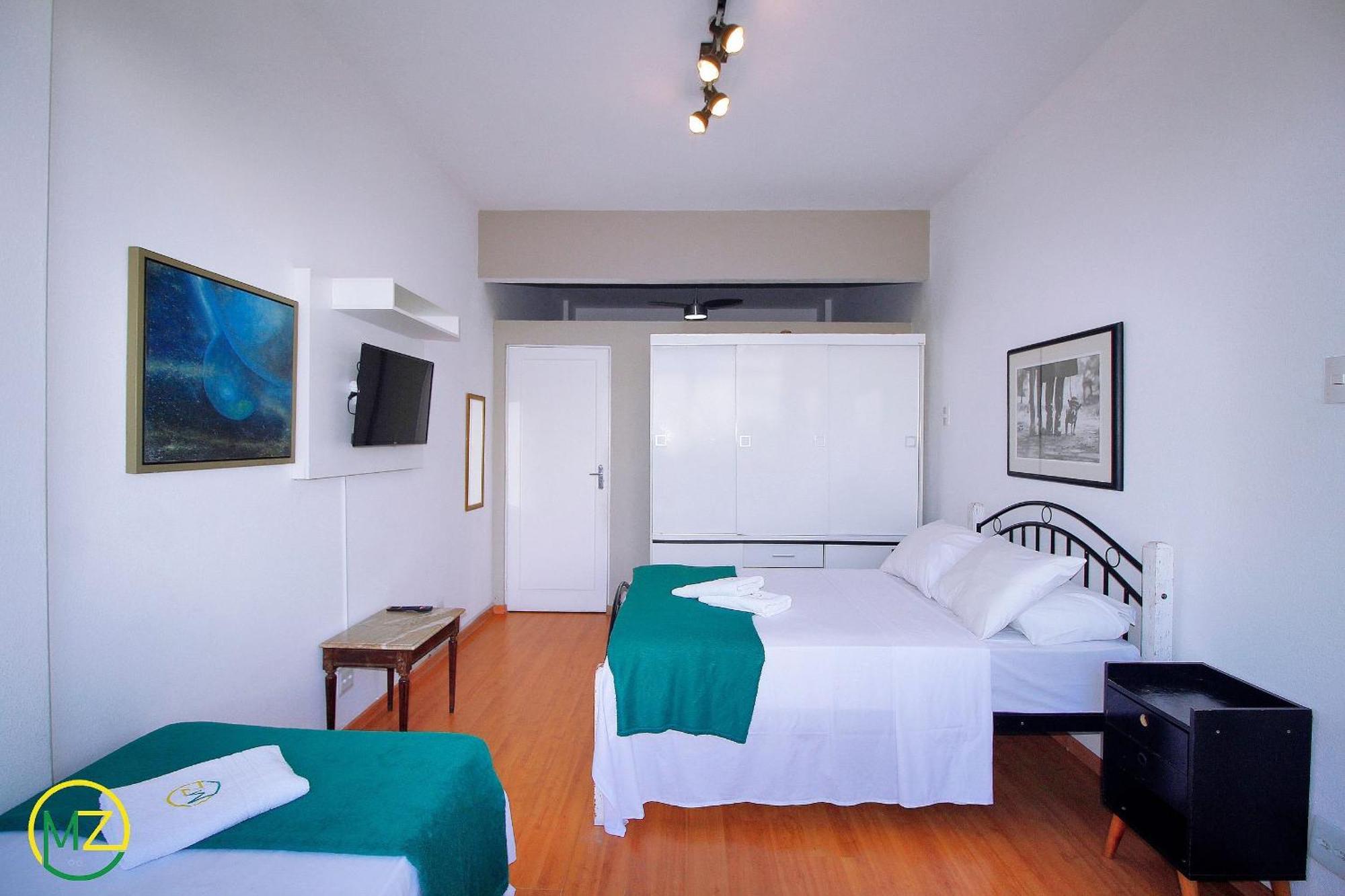 Apartamento Confortavel 5 Pessoas Em Copacabana