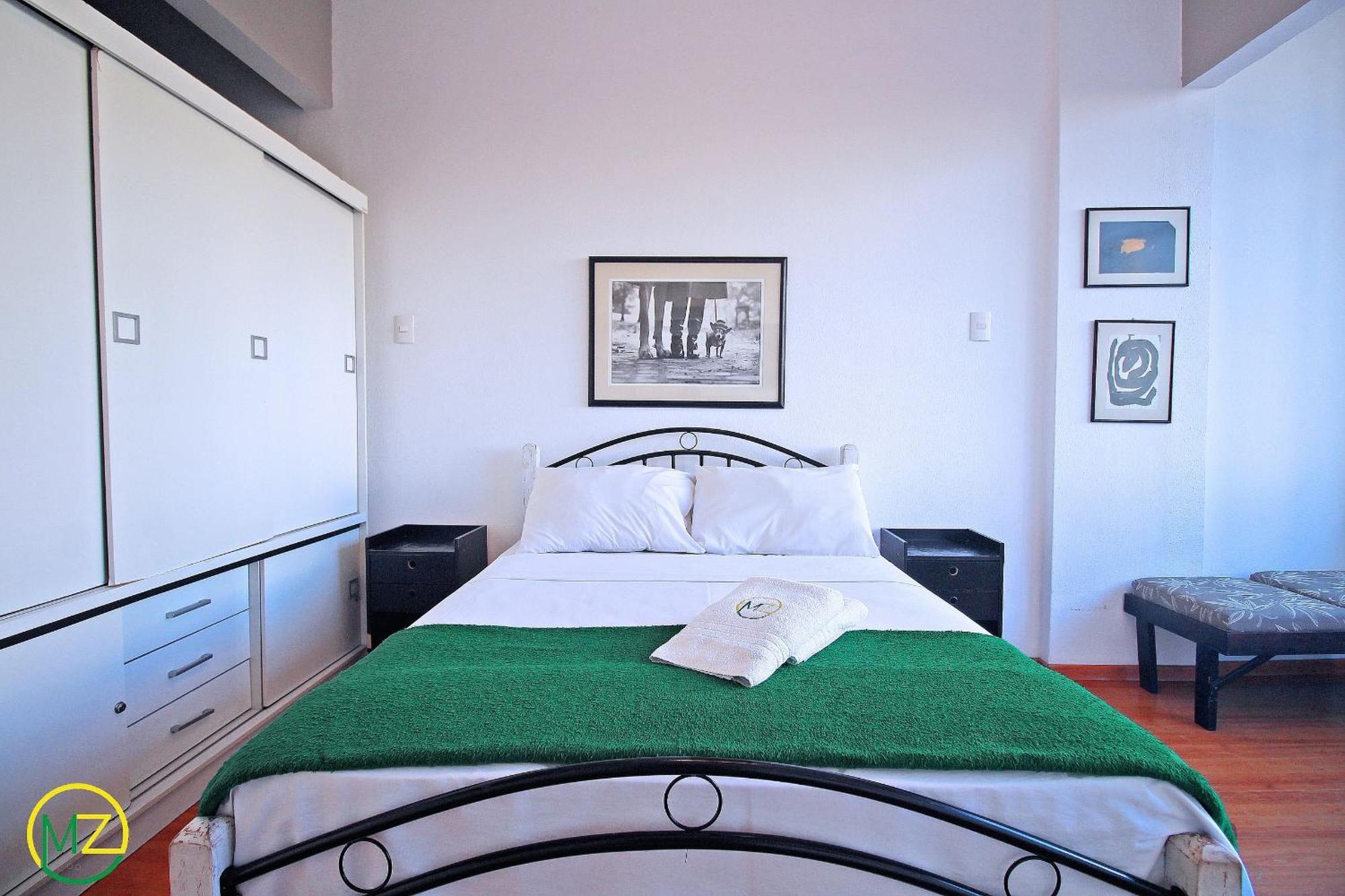 Apartamento Confortavel 5 Pessoas Em Copacabana *