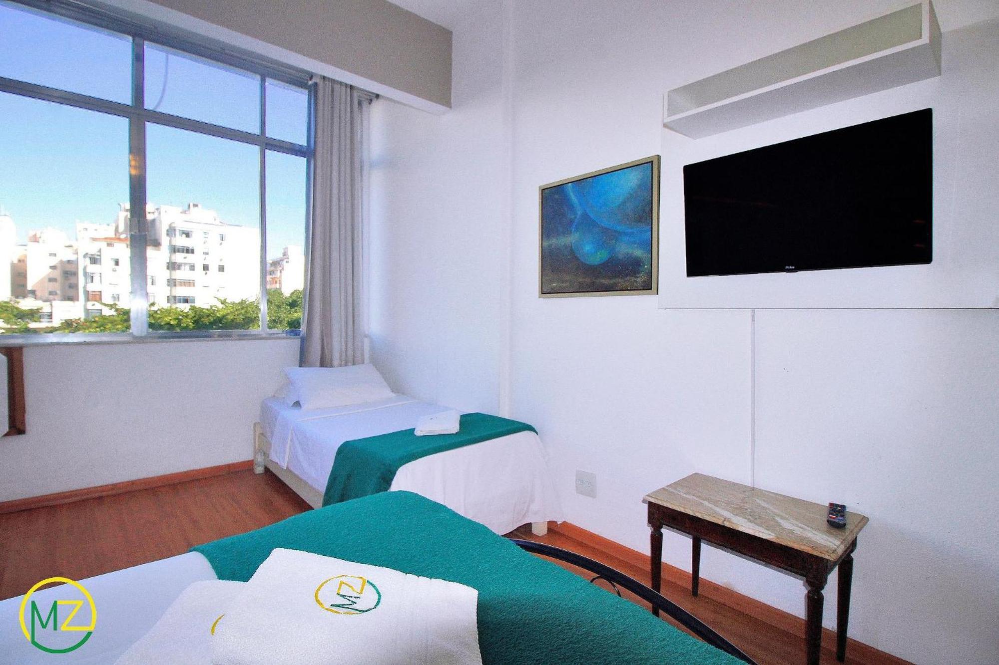 Confortavel 5 Pessoas Em Copacabana Apartamento Rio de Janeiro
